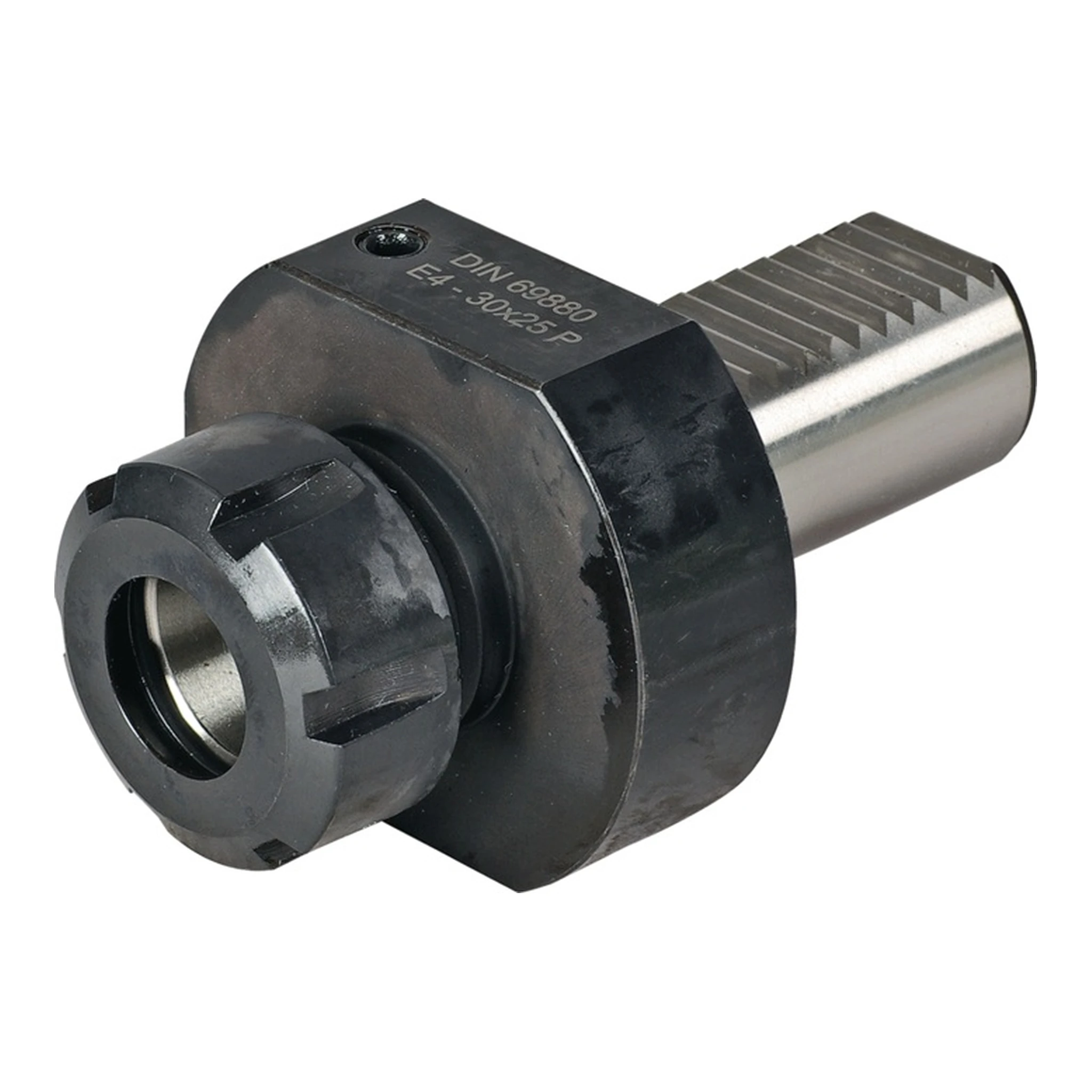 TECWERK | Werkzeughalter ER E4 DIN 69880 | Spann-Ø 2-16 mm VDI30