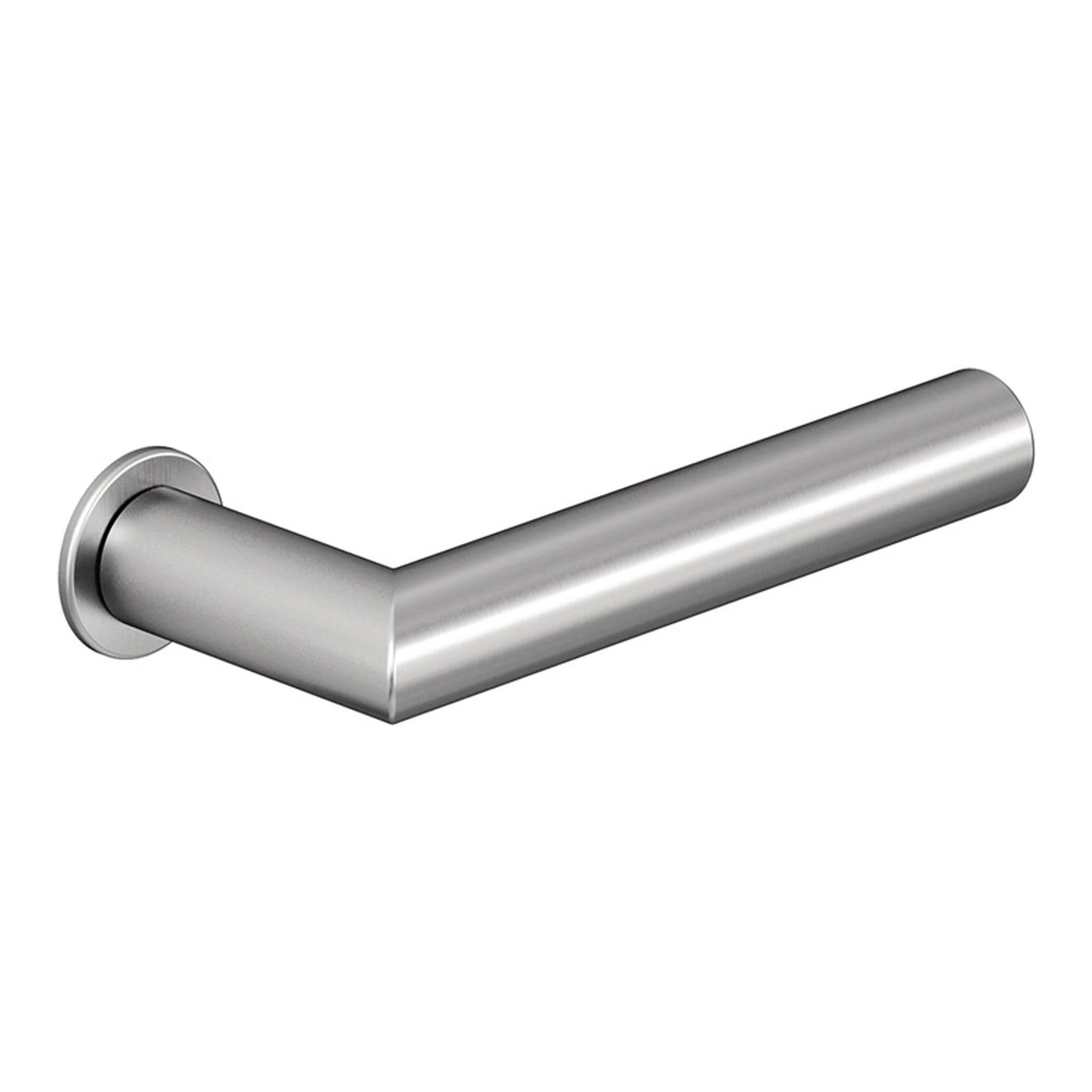 HEWI | Türdrückerpaar 162PCM / 162XAM | Edelstahl XA mit Mini-Drückerrosette