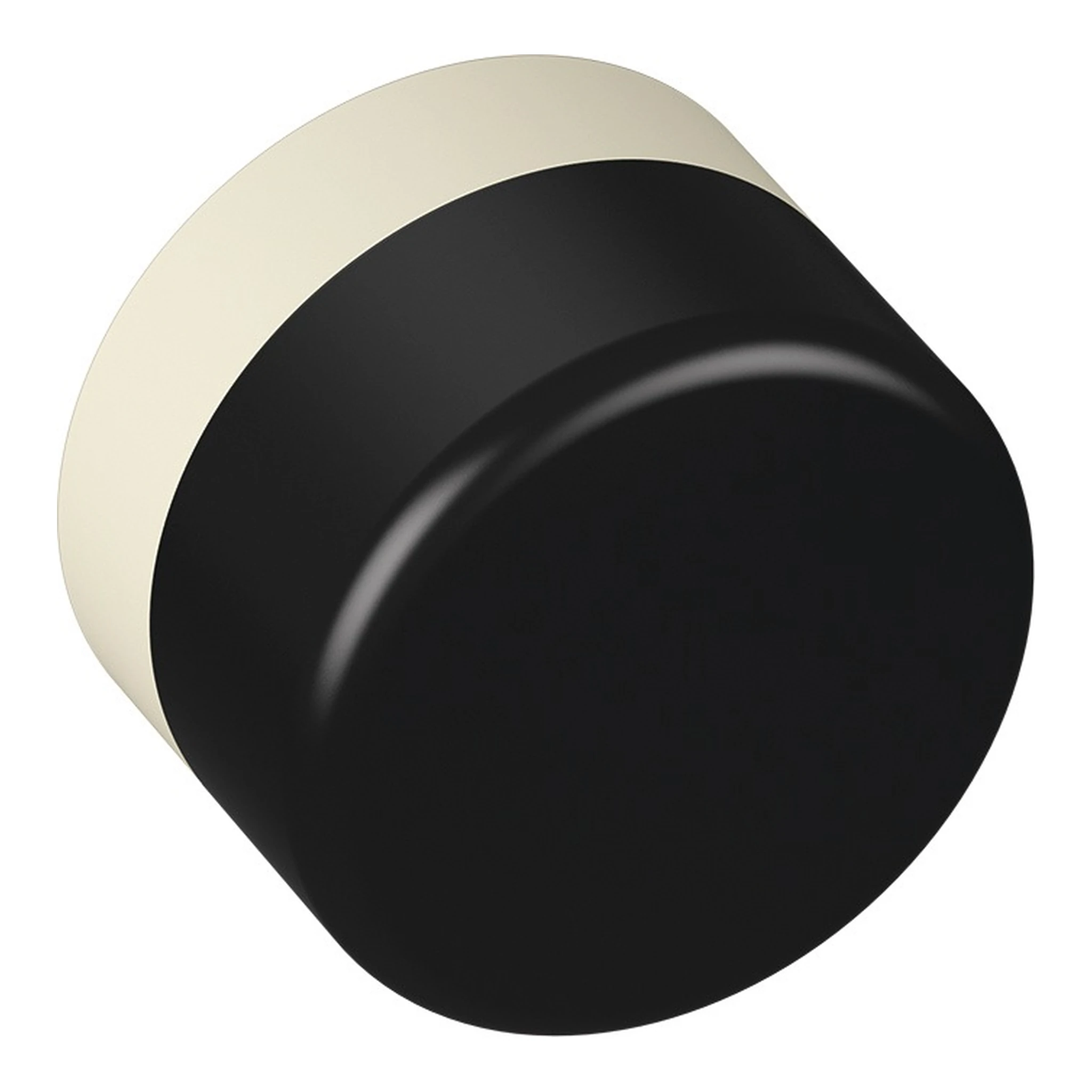 HEWI | Wandtürpuffer 610B | Kunststoff 99 reinweiß matt Länge 24 mm