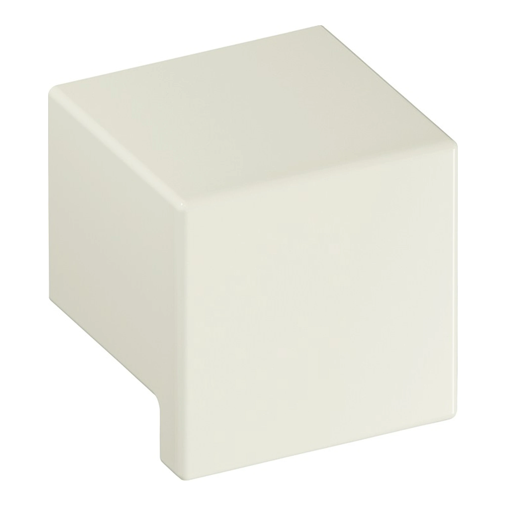 HEWI | Möbelknopf 547.32.4 | Kunststoff 99 reinweiß