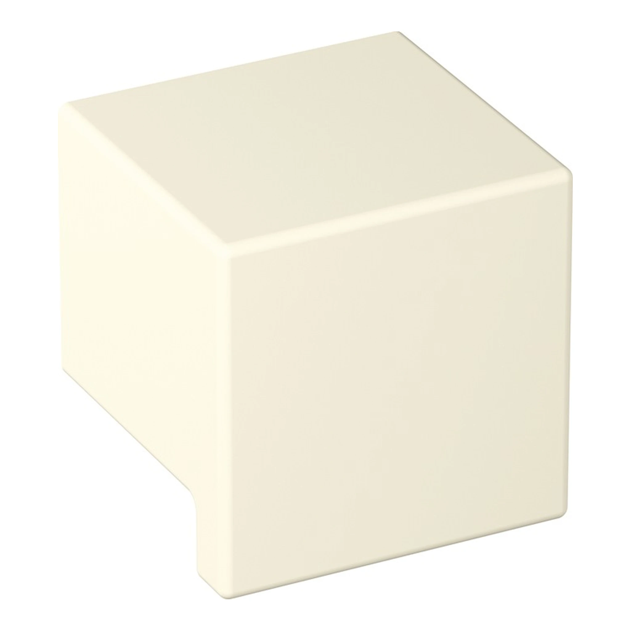 HEWI | Möbelknopf 547.32B4 | Kunststoff 99 reinweiß matt