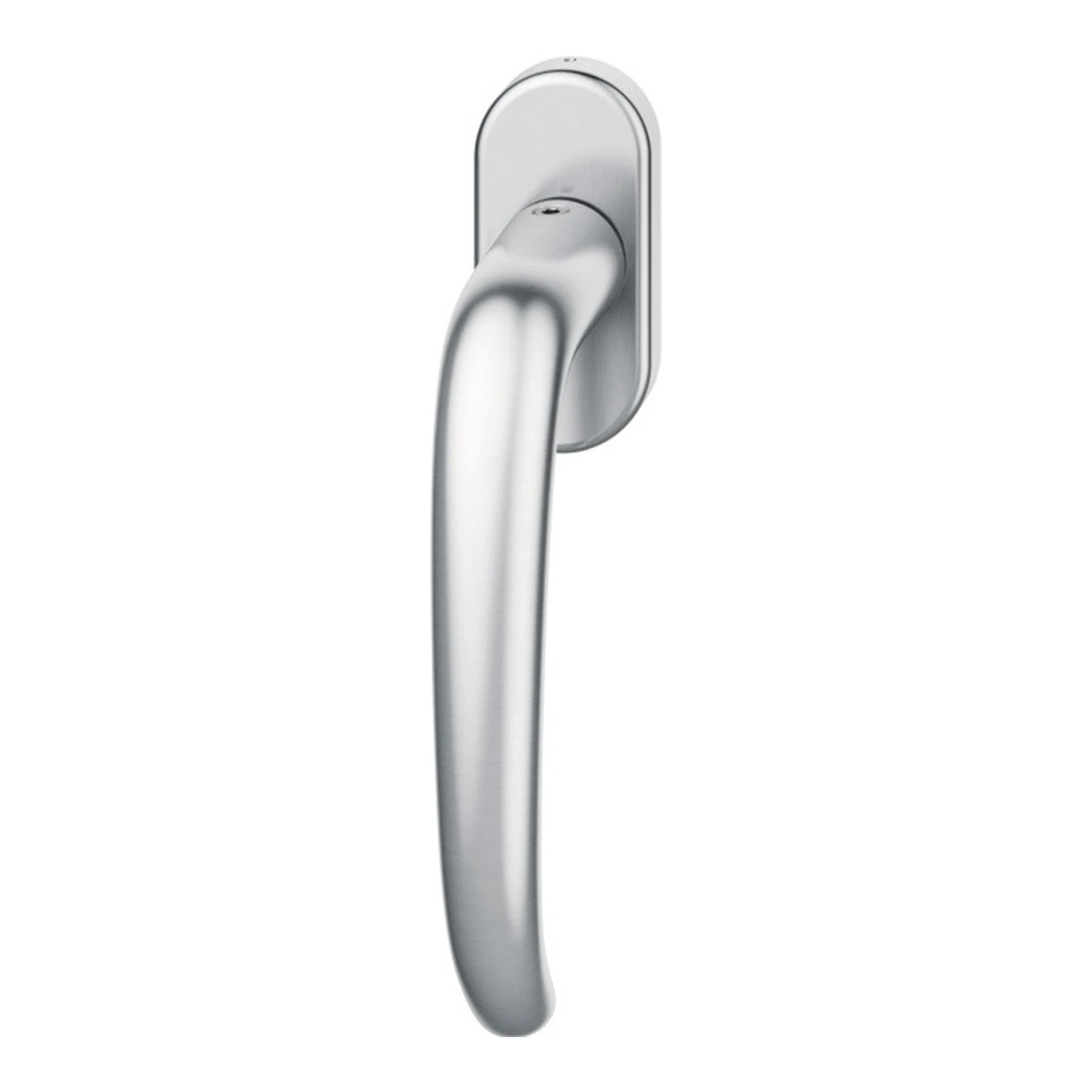 FSB | Fenstergriff 34 1023 | Edelstahl 24-38 mm fein matt