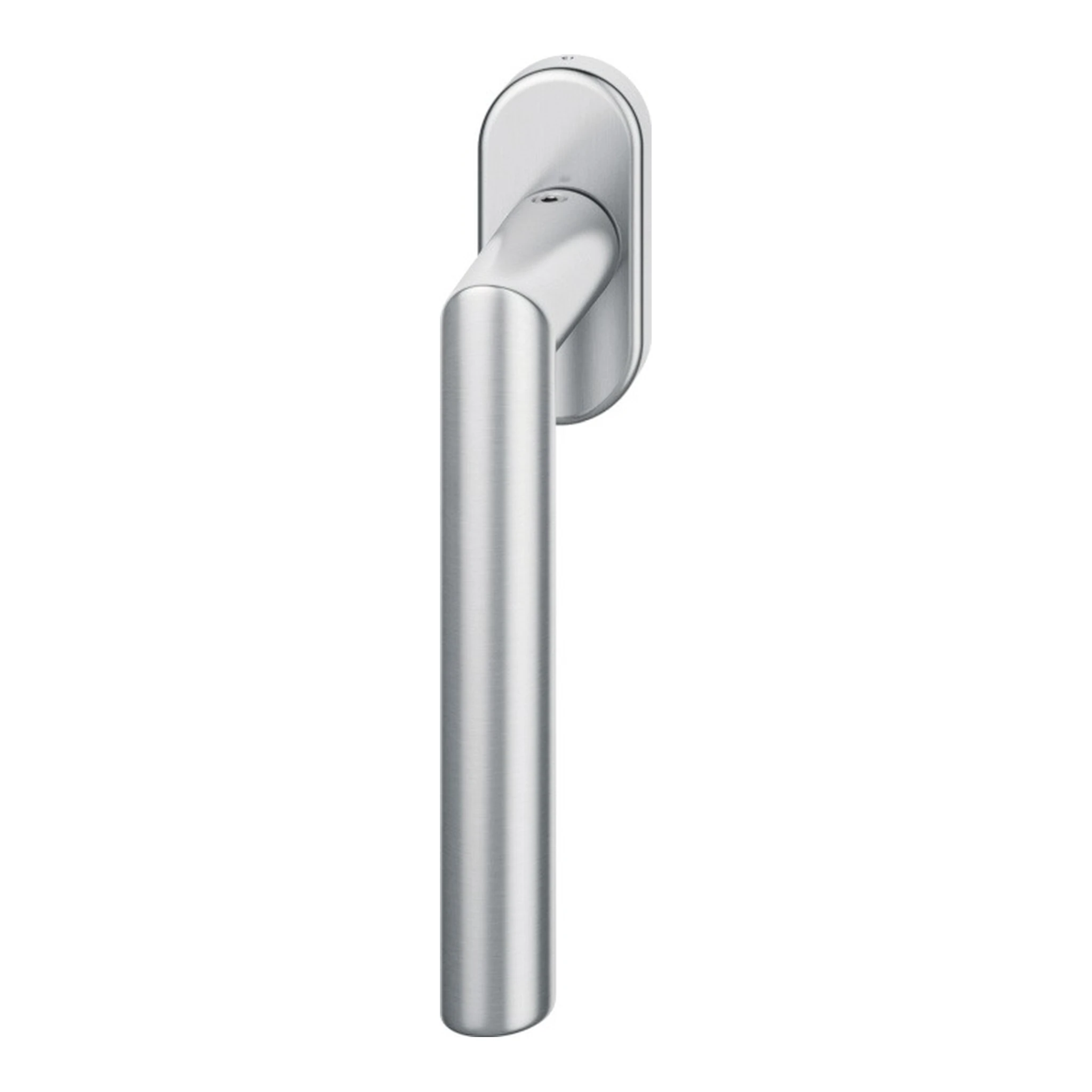 FSB | Fenstergriff 34 1076 | Edelstahl 24-38 mm fein matt
