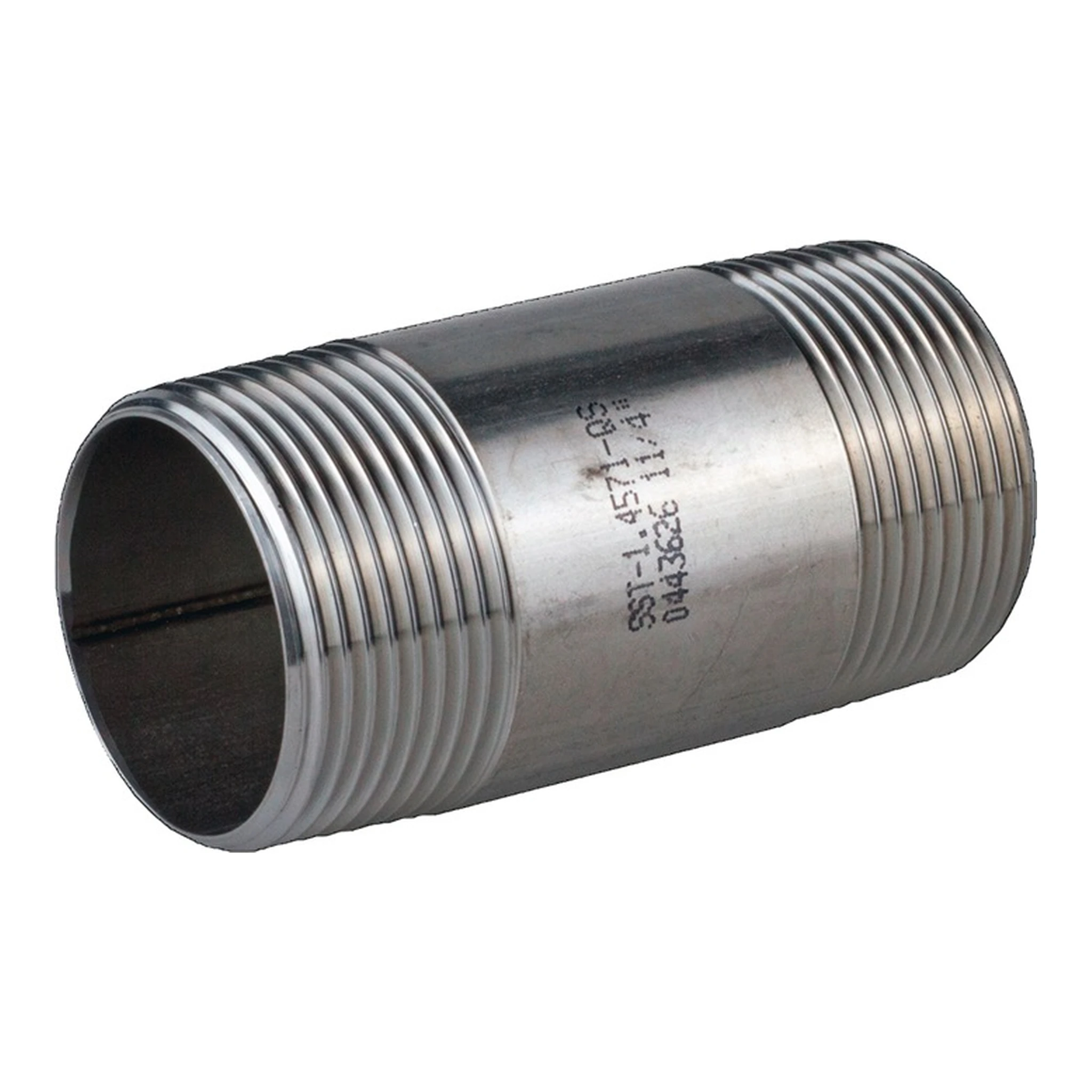 SPRINGER | Rohrdoppelnippel EN 10226-1 | NPS=4 ″ 31004