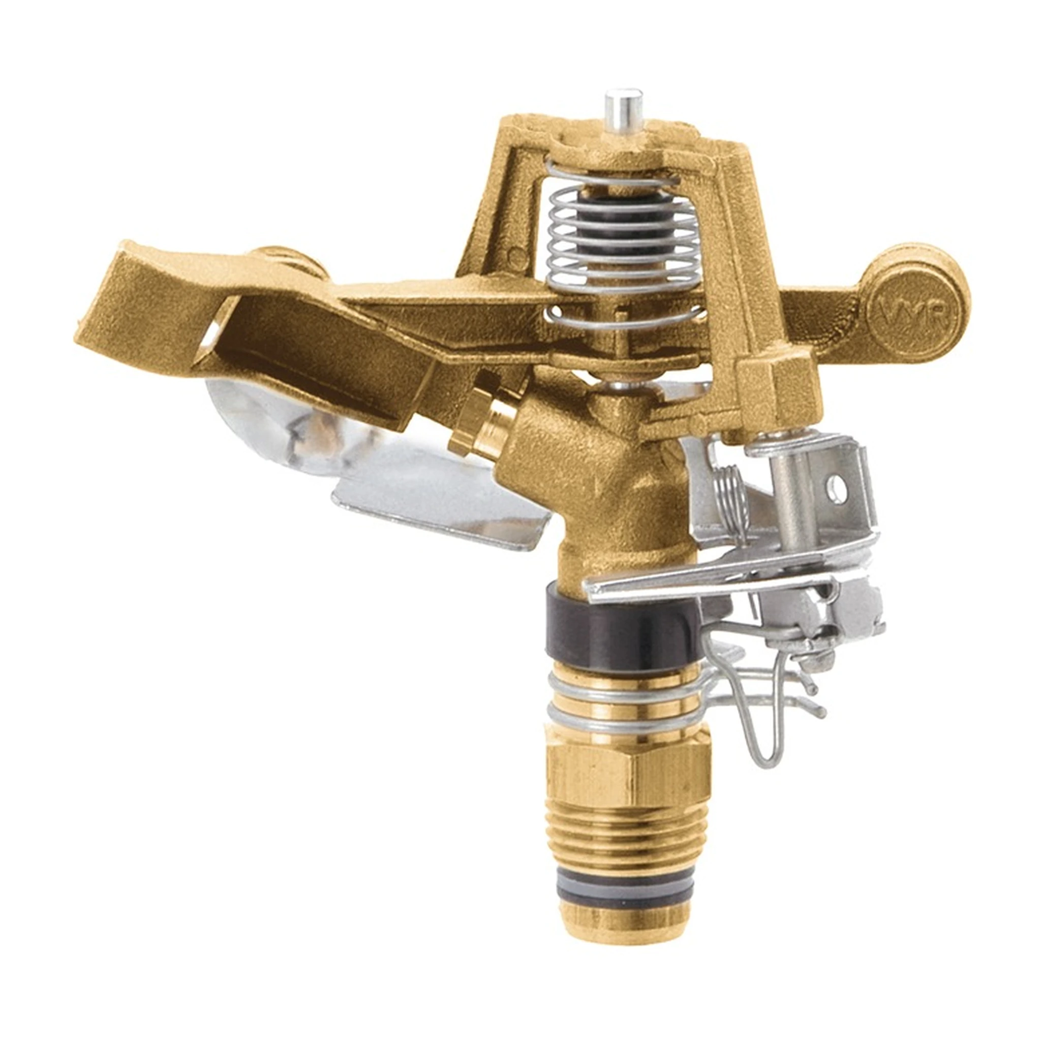 GEKA | Kreis- und Sektoren-Hochregner V80S | Ø 26 m G3/4″ AG Messing