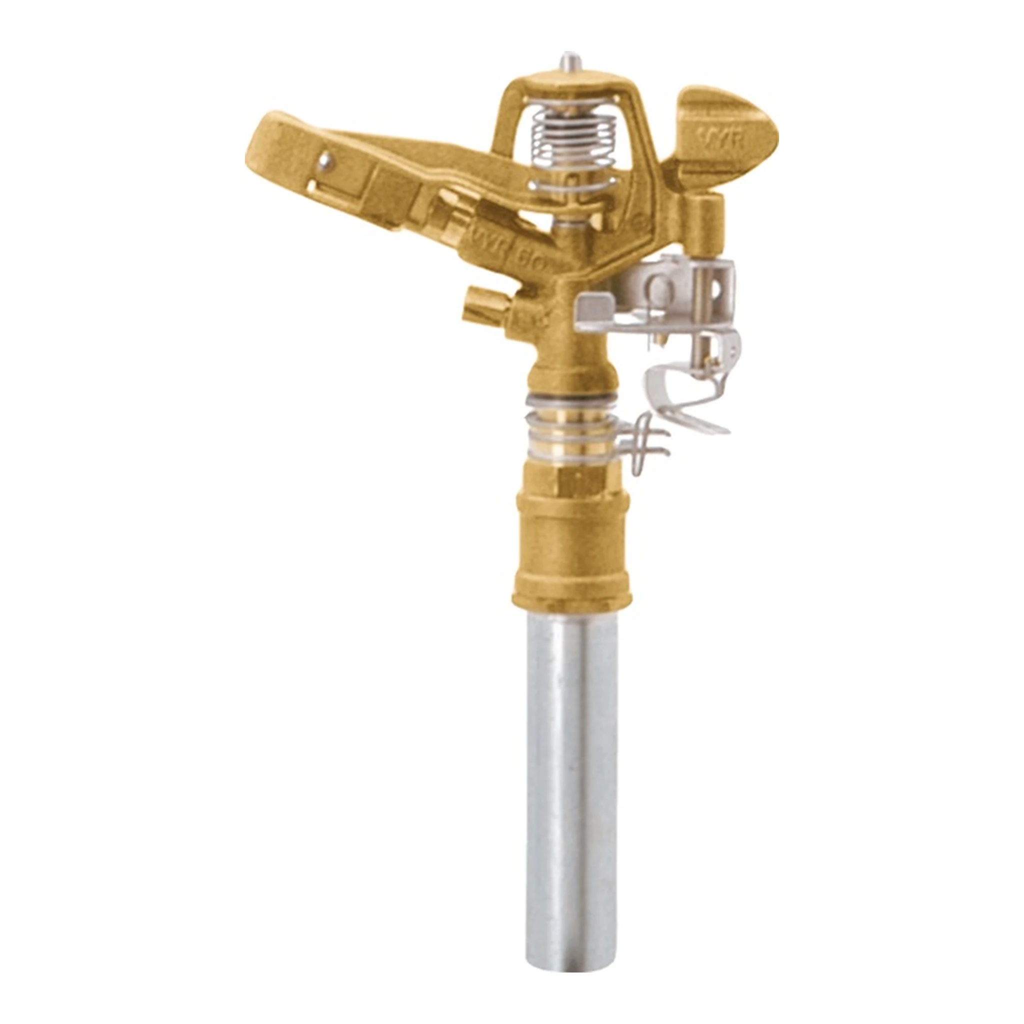 GEKA | Kreis- und Sektoren-Hochregner V60S | Ø 32 m G3/4″ AG Messing