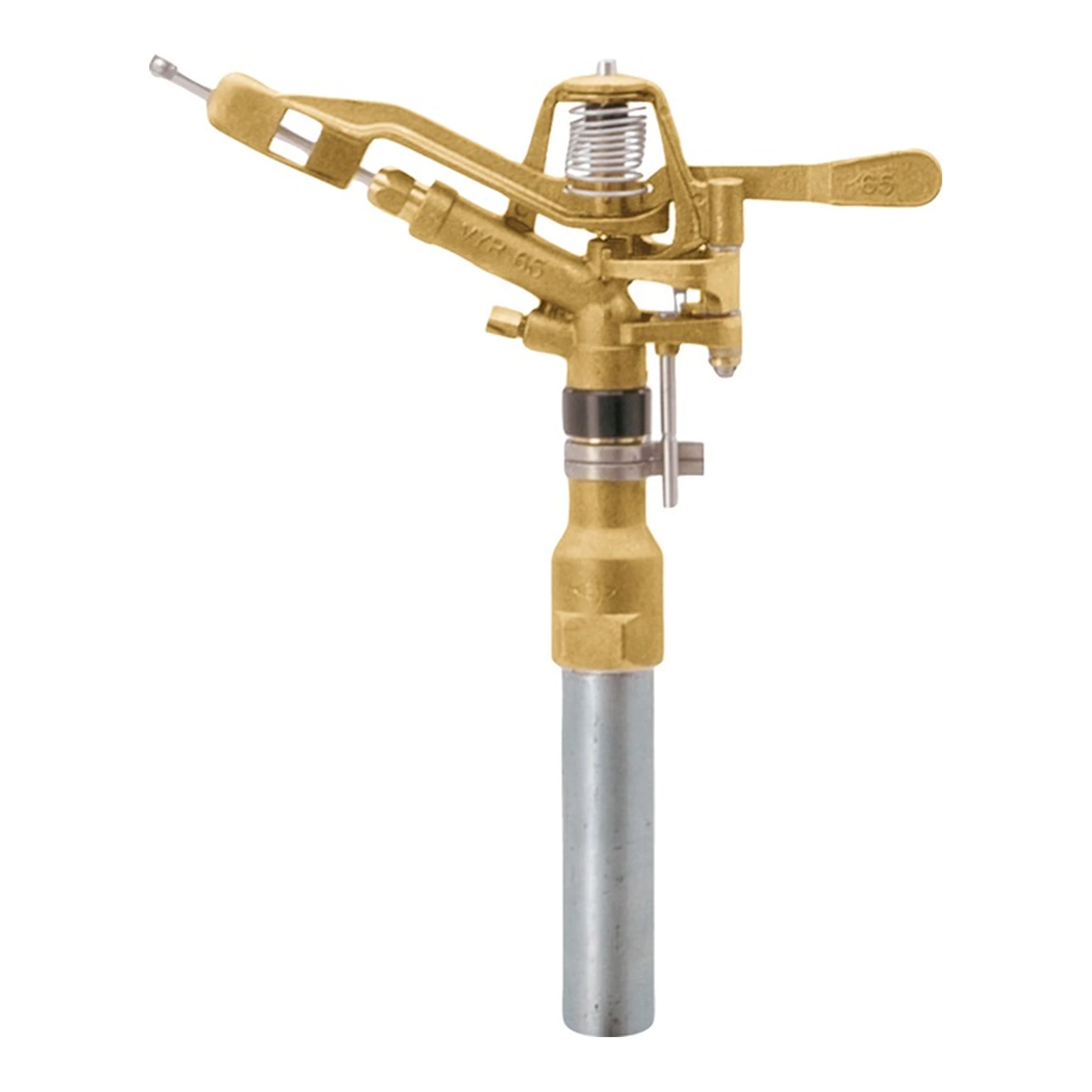 GEKA | Kreis- und Sektoren-Hochregner V65S | Ø 35 m G1″ AG Messing