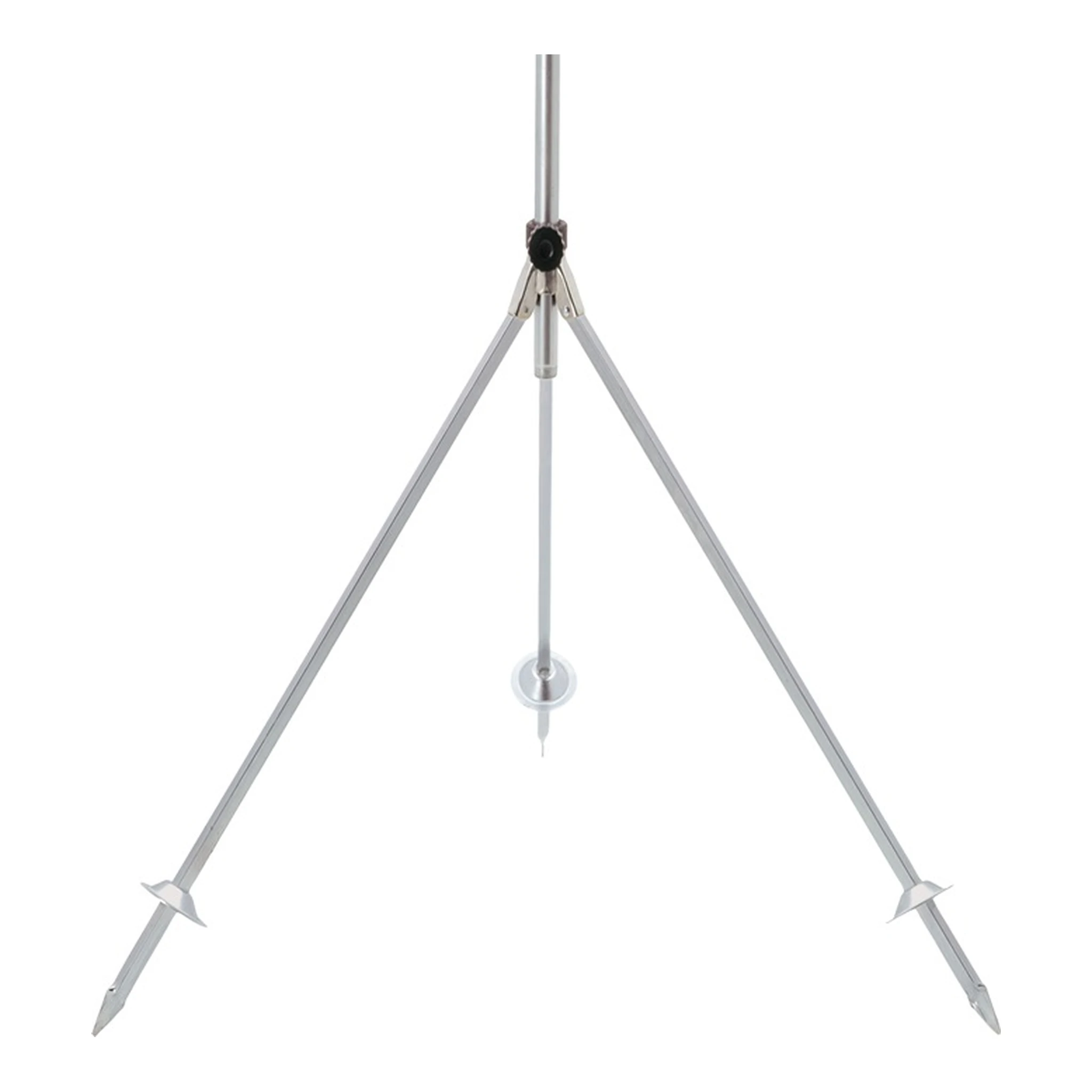GEKA | Dreibeinstativ | 2xG3/4″ AG Stahl verzinkt