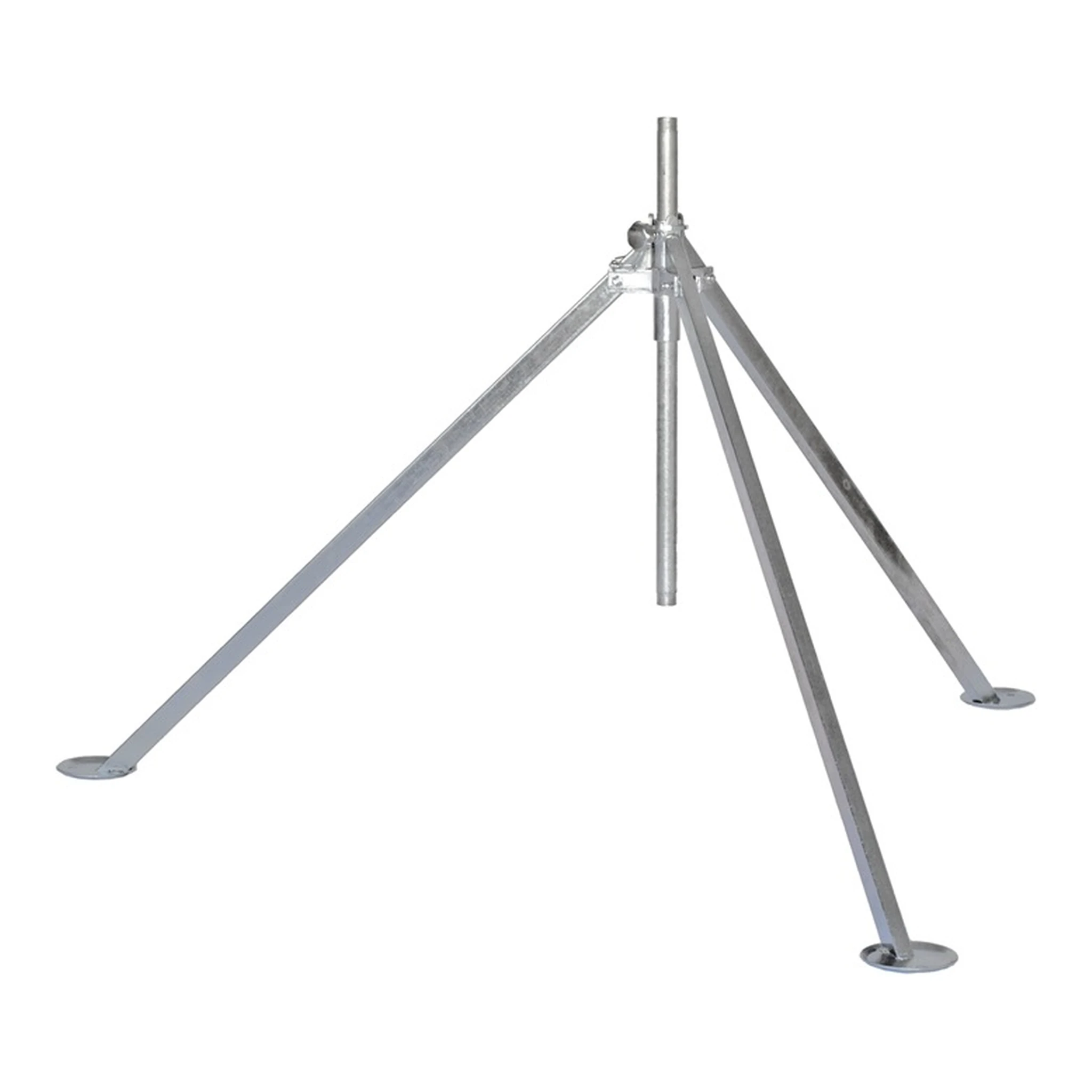 GEKA | Dreibeinstativ | 2xG3/4″ AG Stahl verzinkt