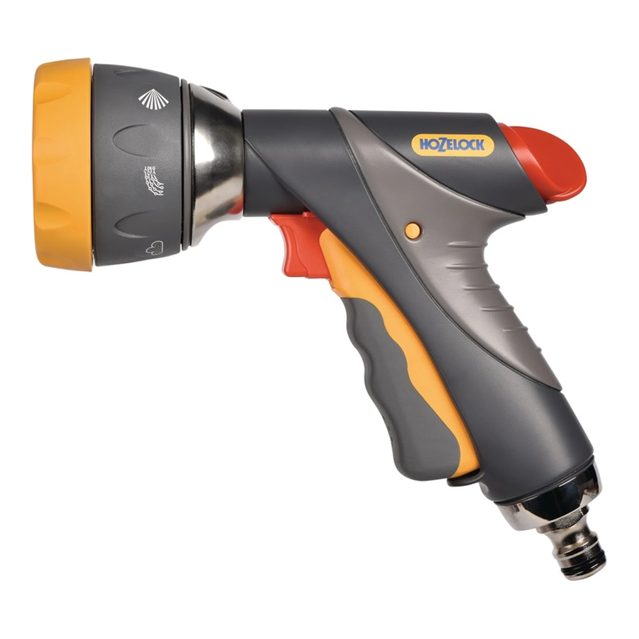 HOZELOCK | Spritzpistole Multi Spray Pro | Stecksystem