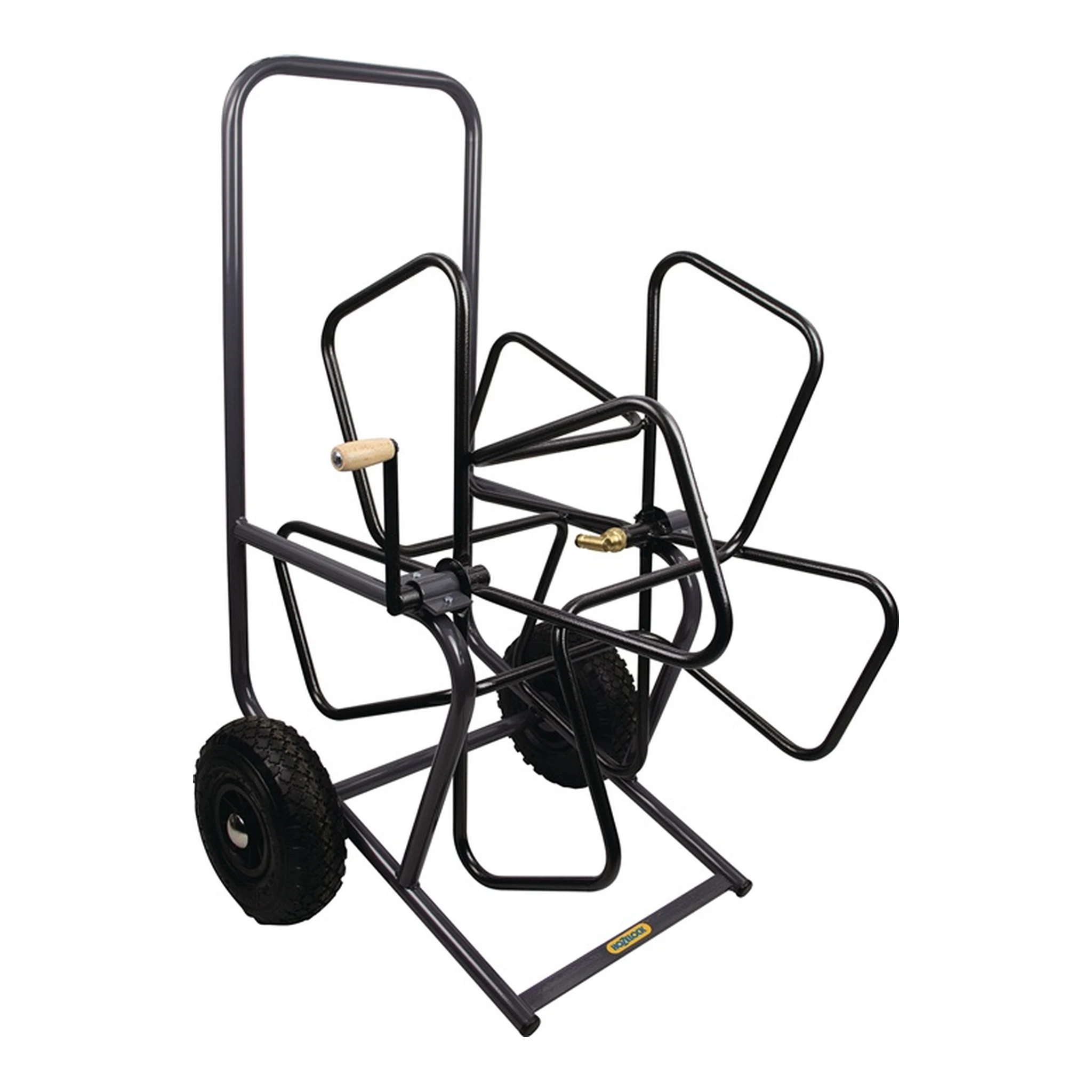 HOZELOCK | Schlauchwagen Professional | max. Schlauchlänge 200 m Stahl