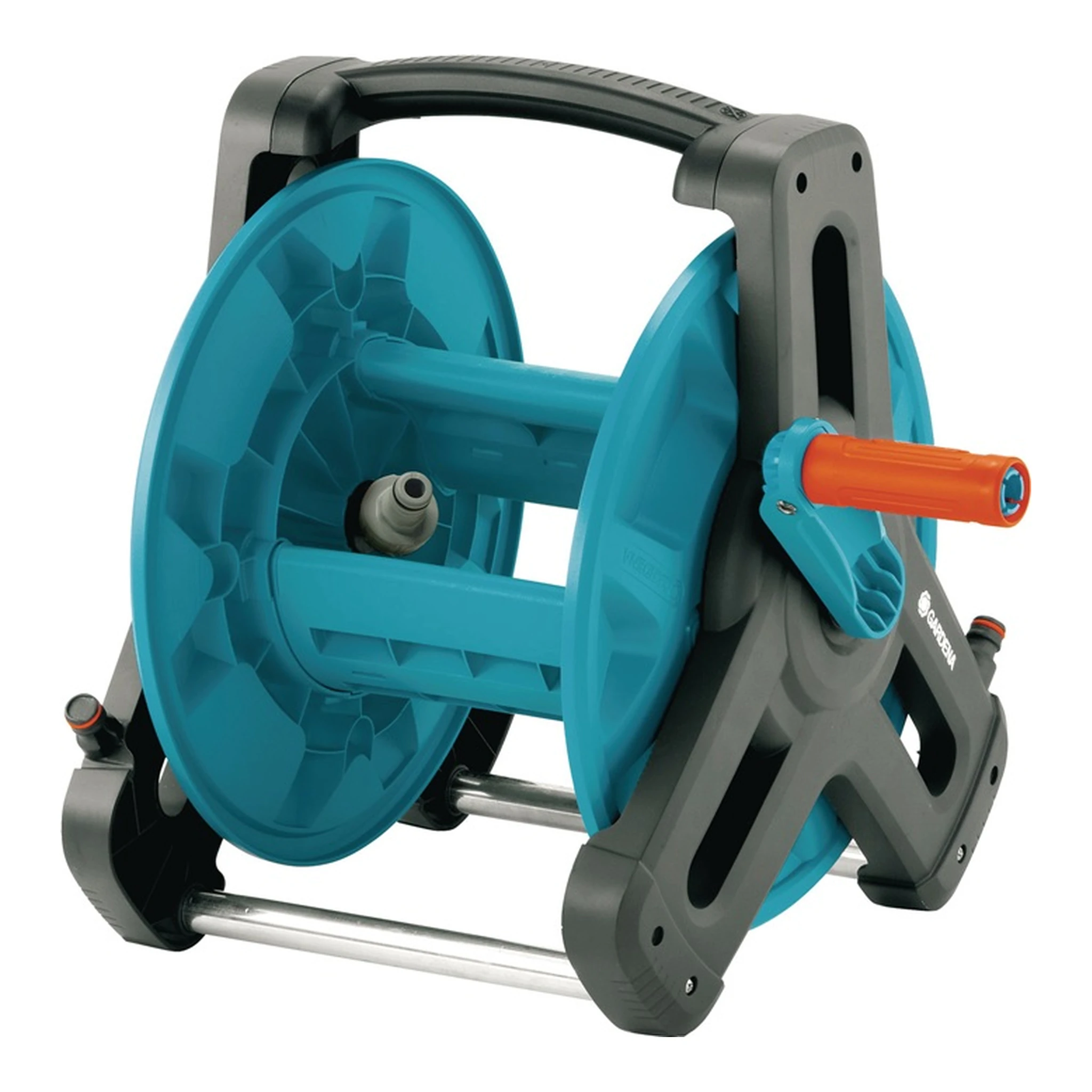 GARDENA | Schlauchtrommel Classic 50 | Breite 354 mm