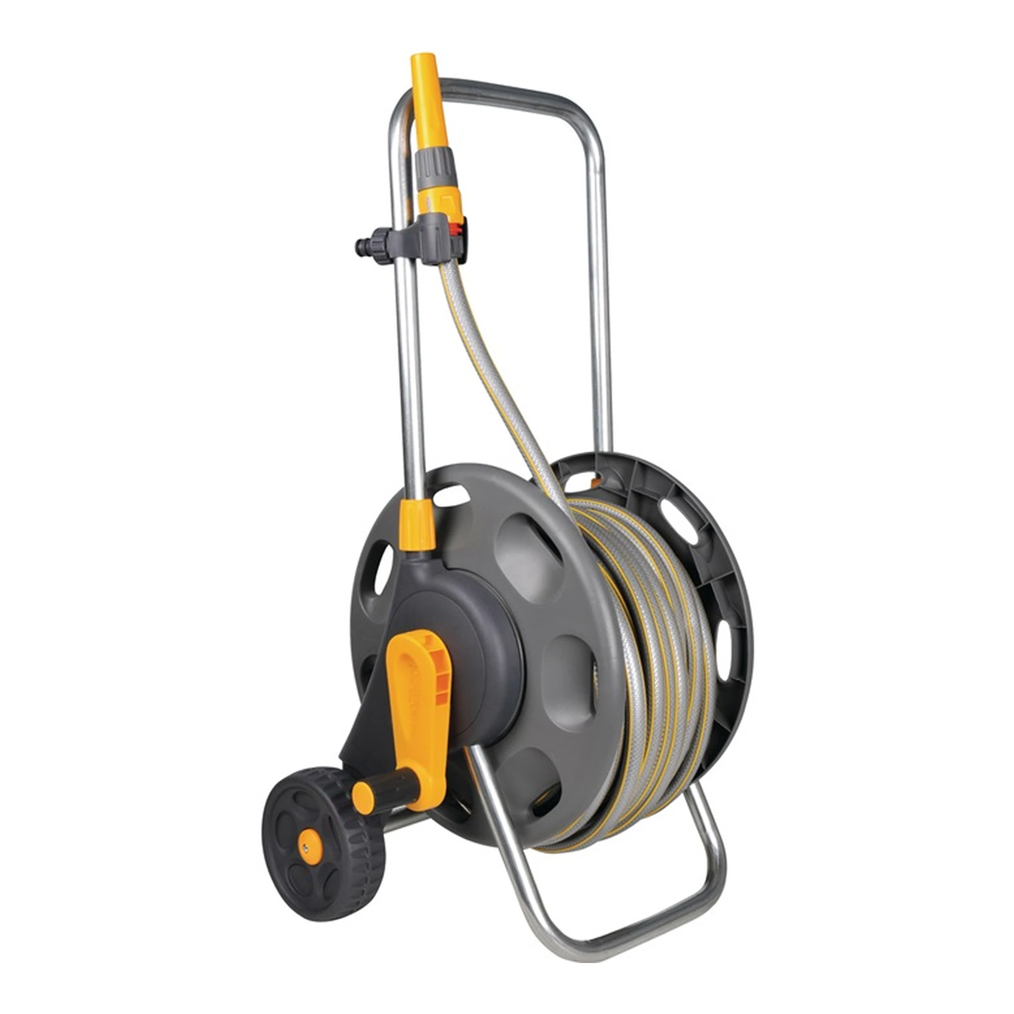 HOZELOCK | Schlauchwagen 2434 | Anschlussgewinde 16 mm 5/8 ″ PVC