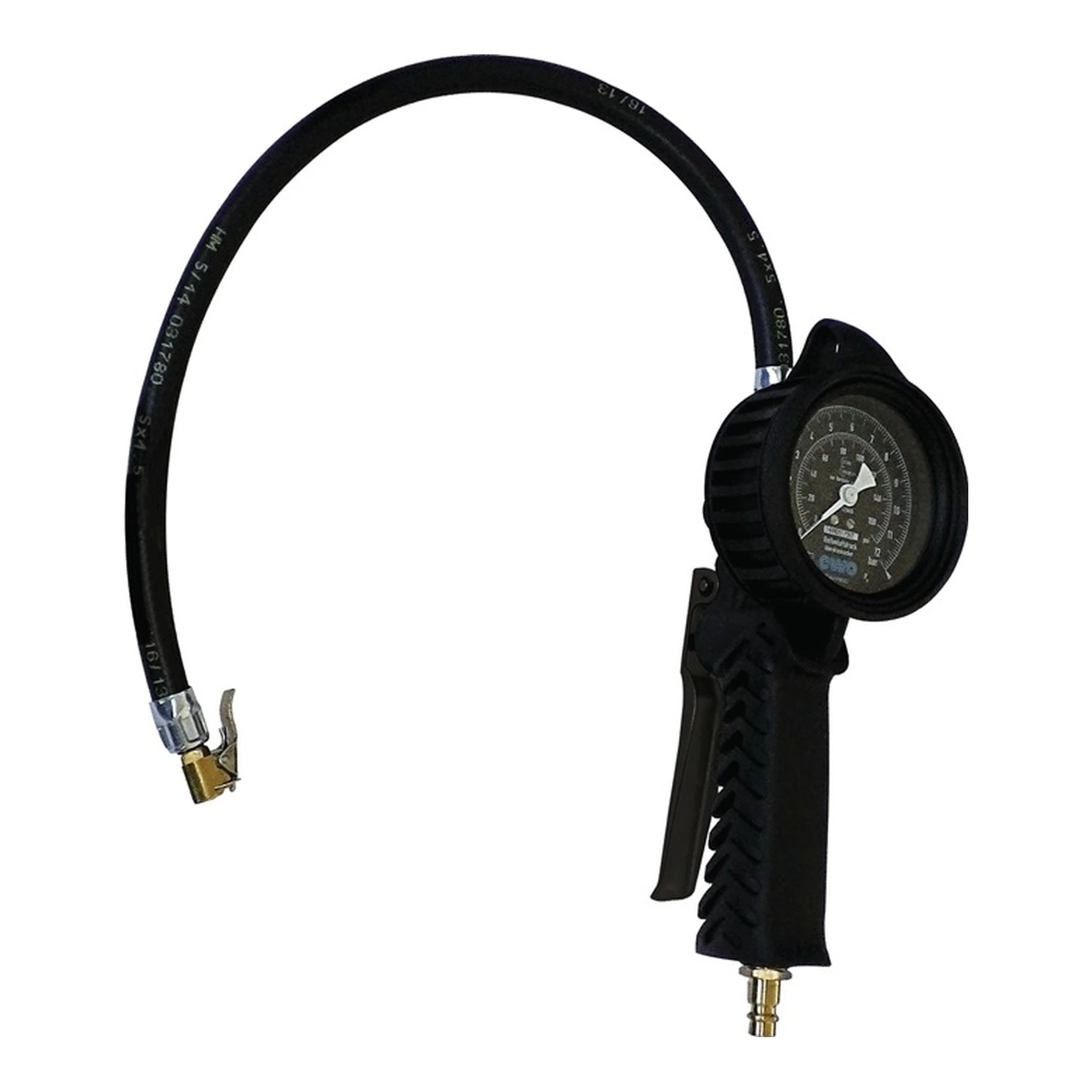 EWO | Handreifenfüllmesser airstar | geeicht, mit Momentstecker DN 7,2