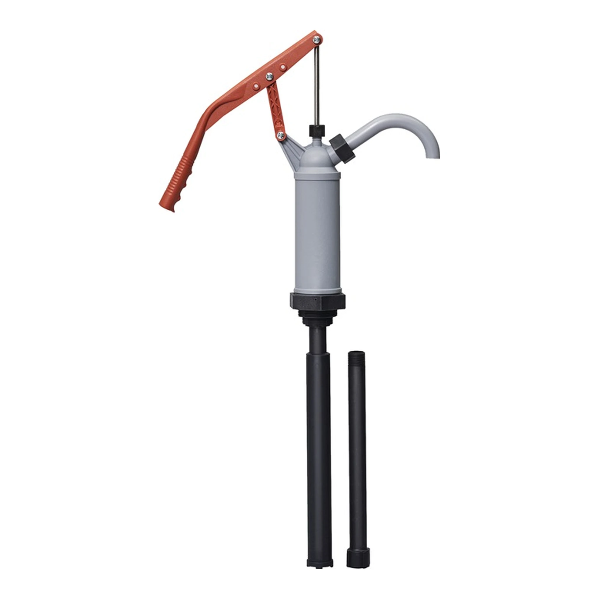 REILANG | Handhebelfasspumpe | PP/PE 16 l/min für