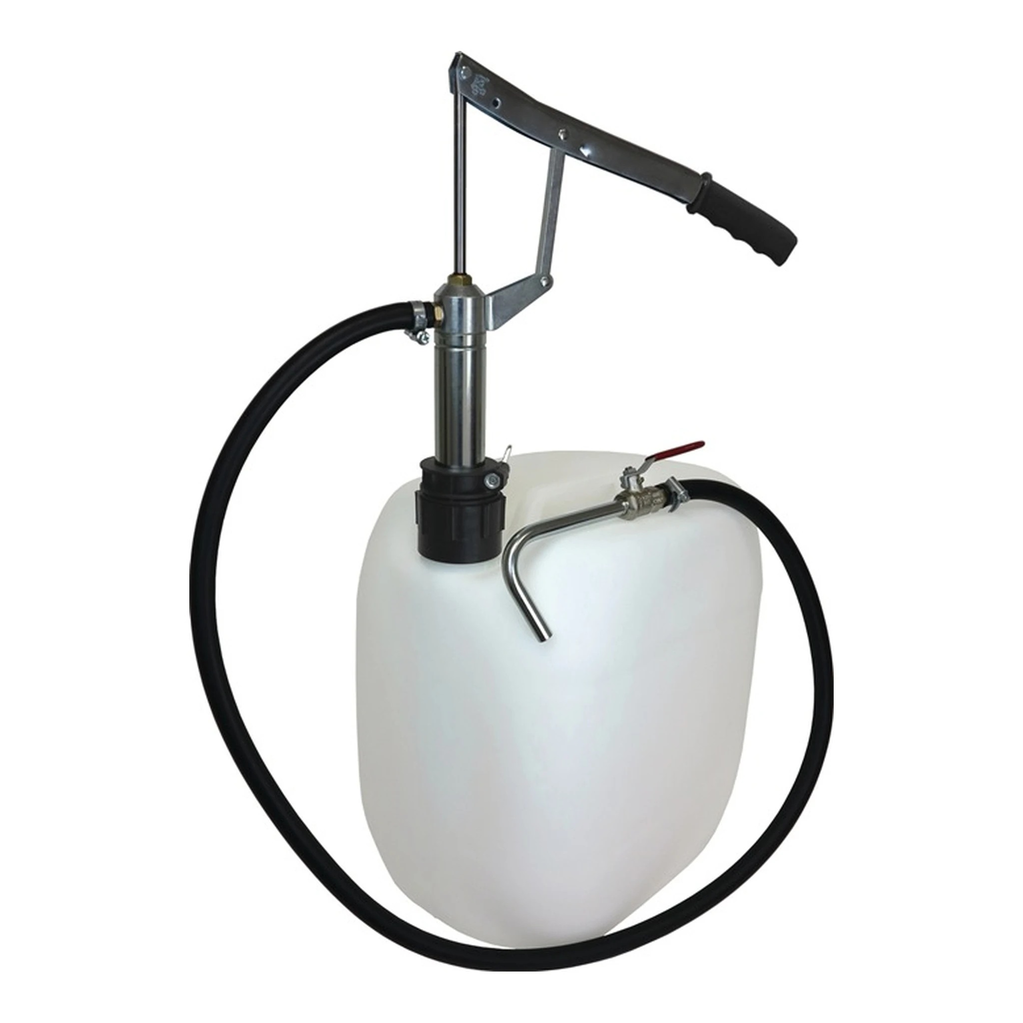 MATO | Kanisterhandpumpe KHP-200 | 200 cm³ für