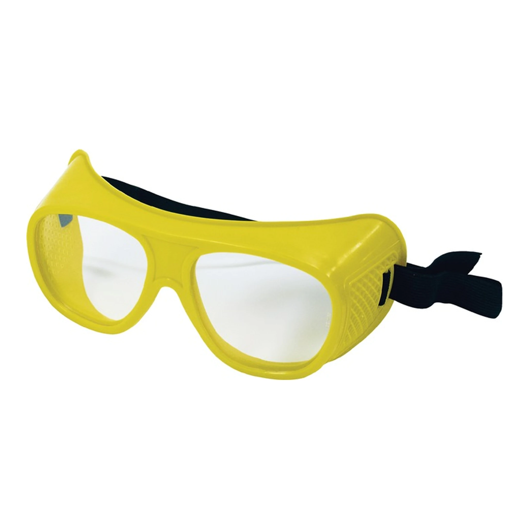 SCHMERLER | Schutzbrille | EN 166 splitterfreie Scheiben klar