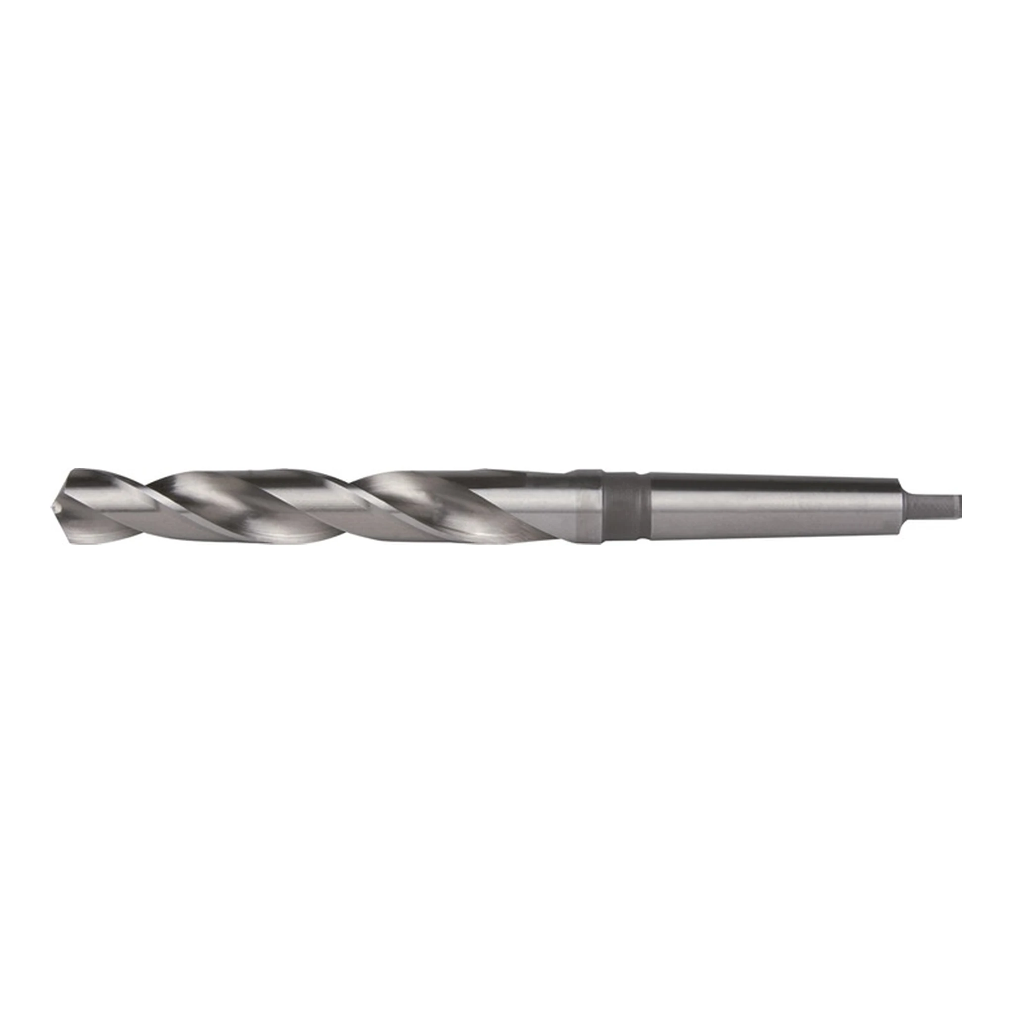 RUKO | Spiralbohrer DIN 345 Typ N | Nenn-Ø 10 mm HSS-Co5 profilgeschliffen MK1 MK1