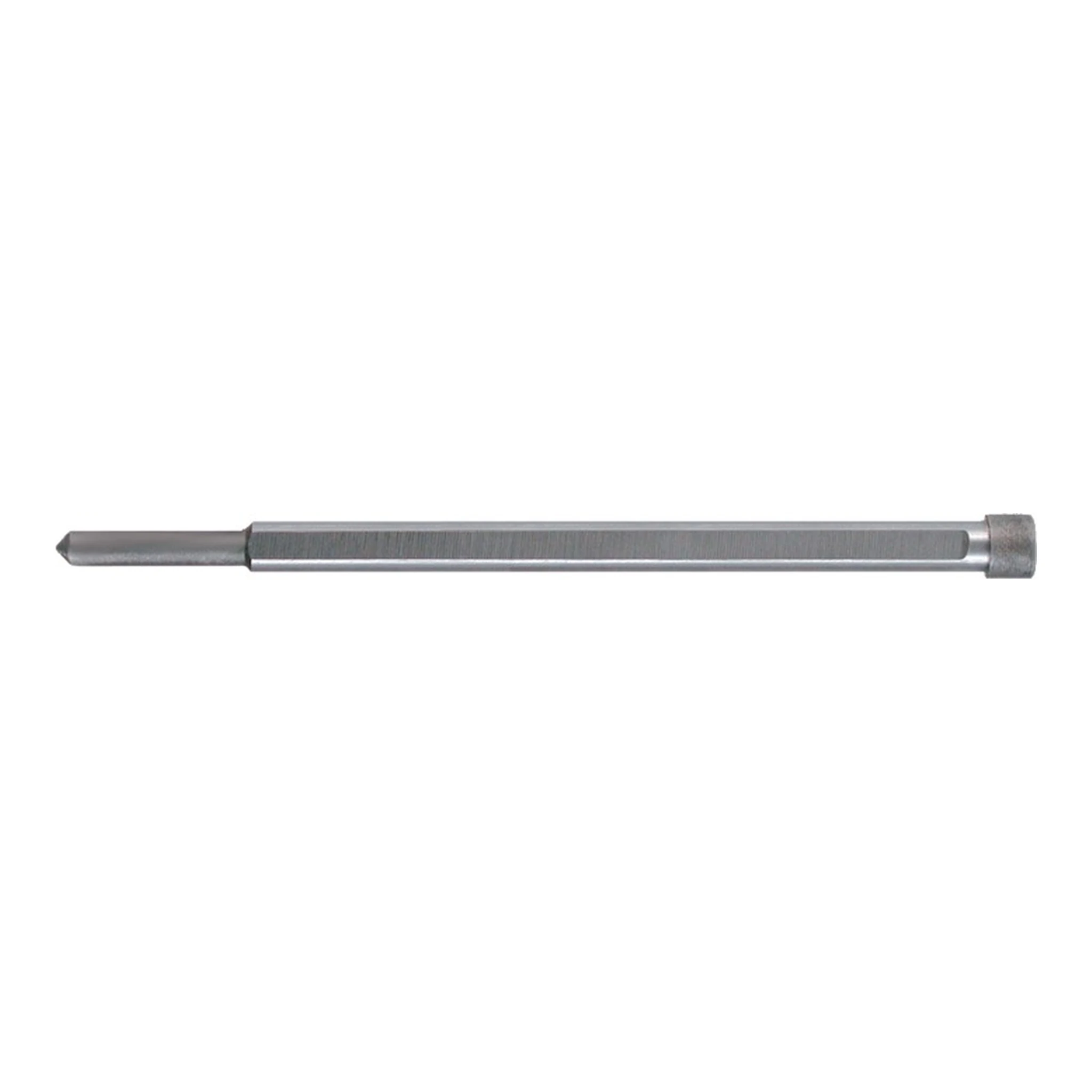 RUKO | Führungsstift | Ø 6,4 mm Schnitttiefe 50 + Adapter mm