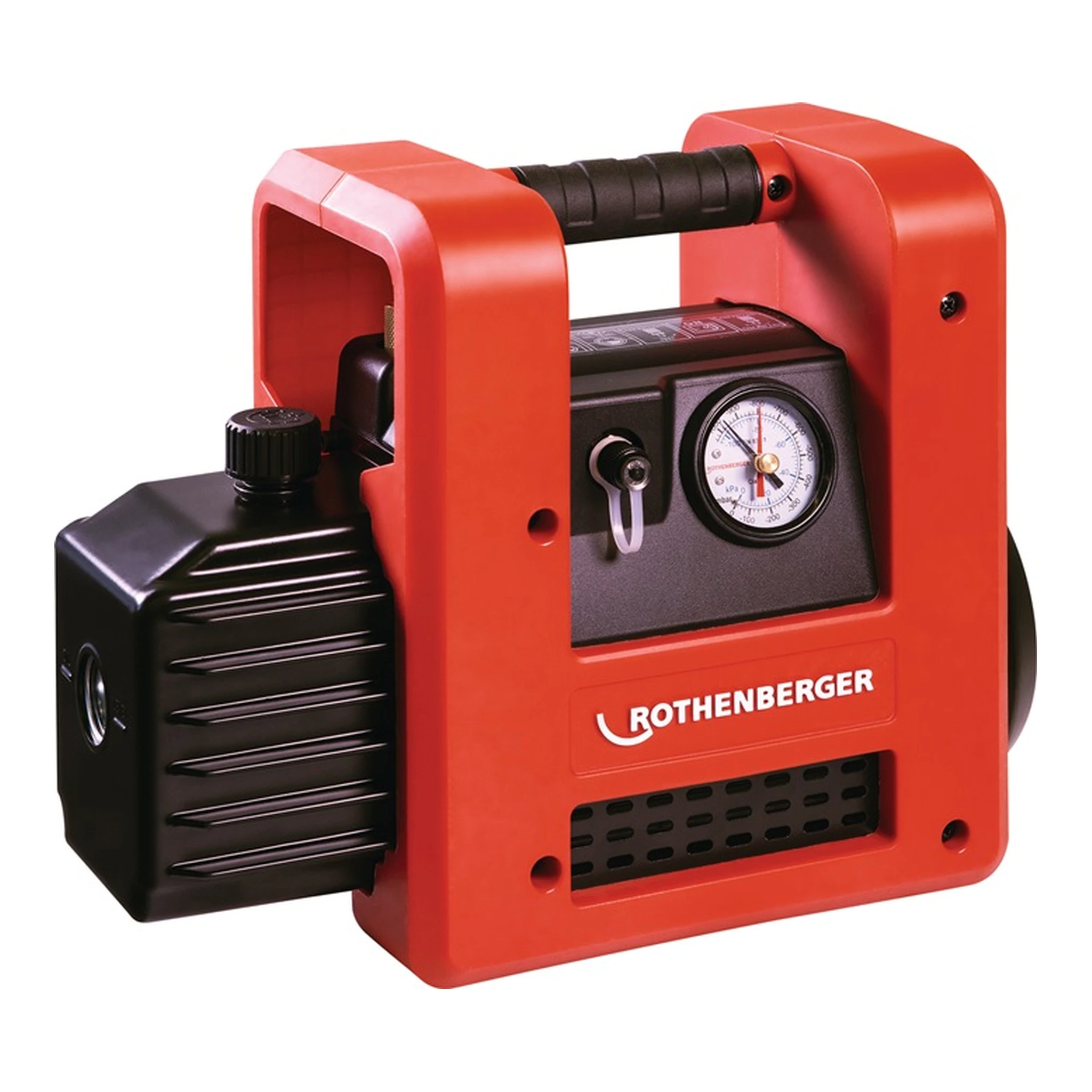 ROTHENBERGER | Vakuumpumpe ROAIRVAC R32 3.0 | Fördermenge 85 l/min 12,6 kg 85 l/min 230 / 50 V / Hz