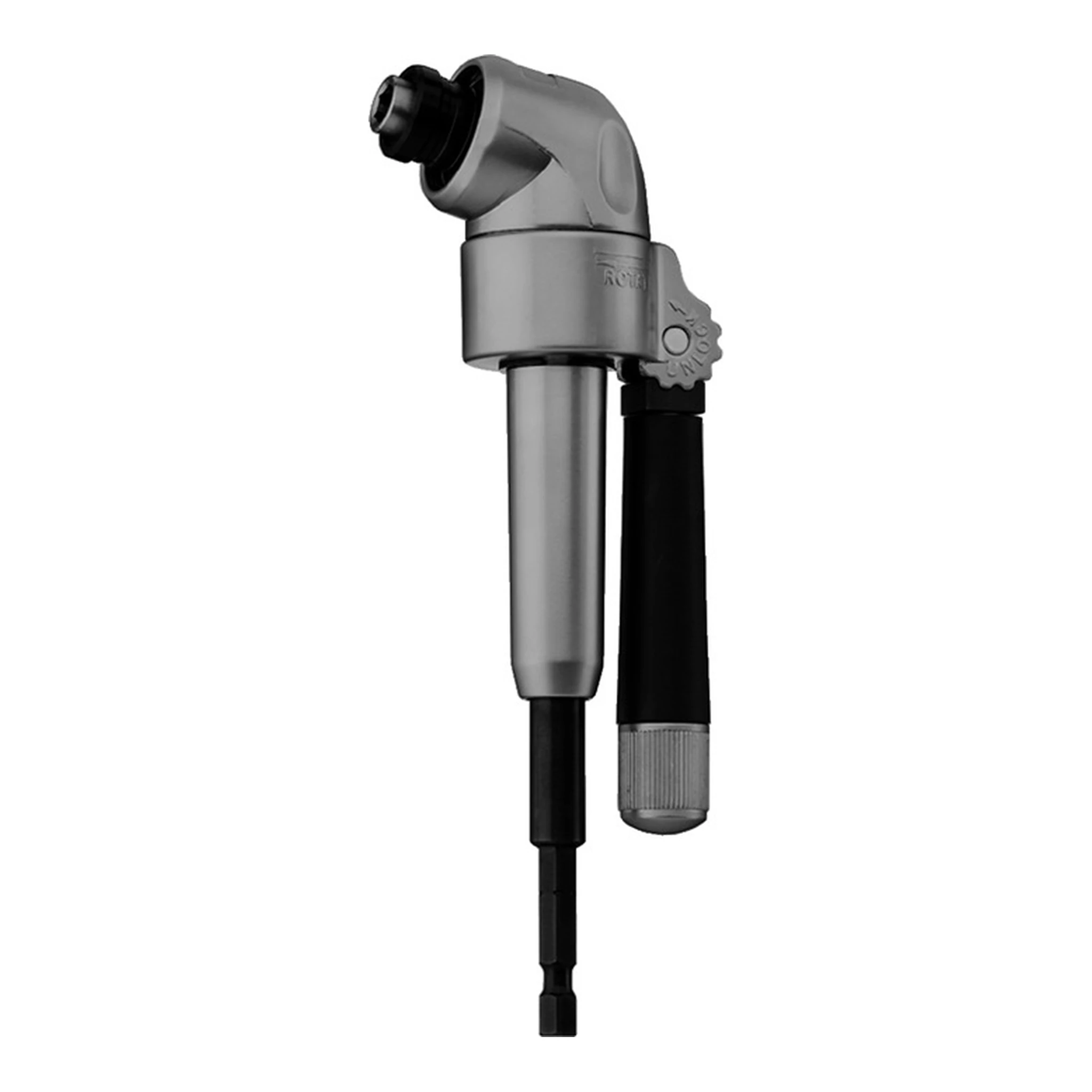 WIHA | Winkelschraubvorsatz | 1/4 ″ Drehmoment max. 57 Nm