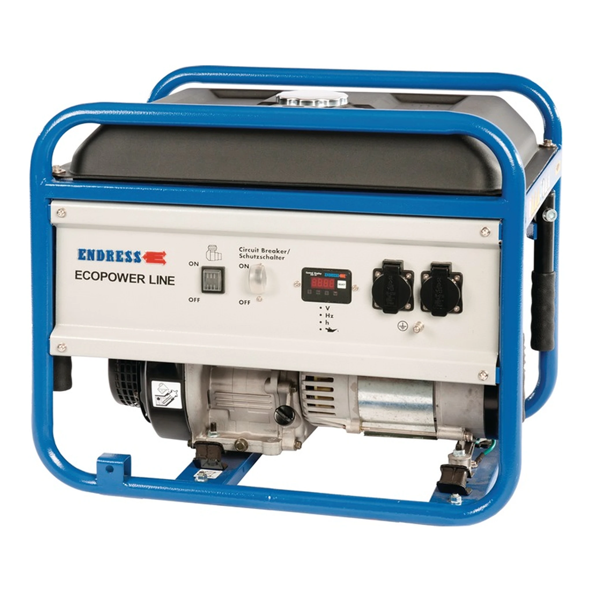 ENDRESS | Stromerzeuger ESE 3000 BS | 2,5 kVA2,5 kW Benzin