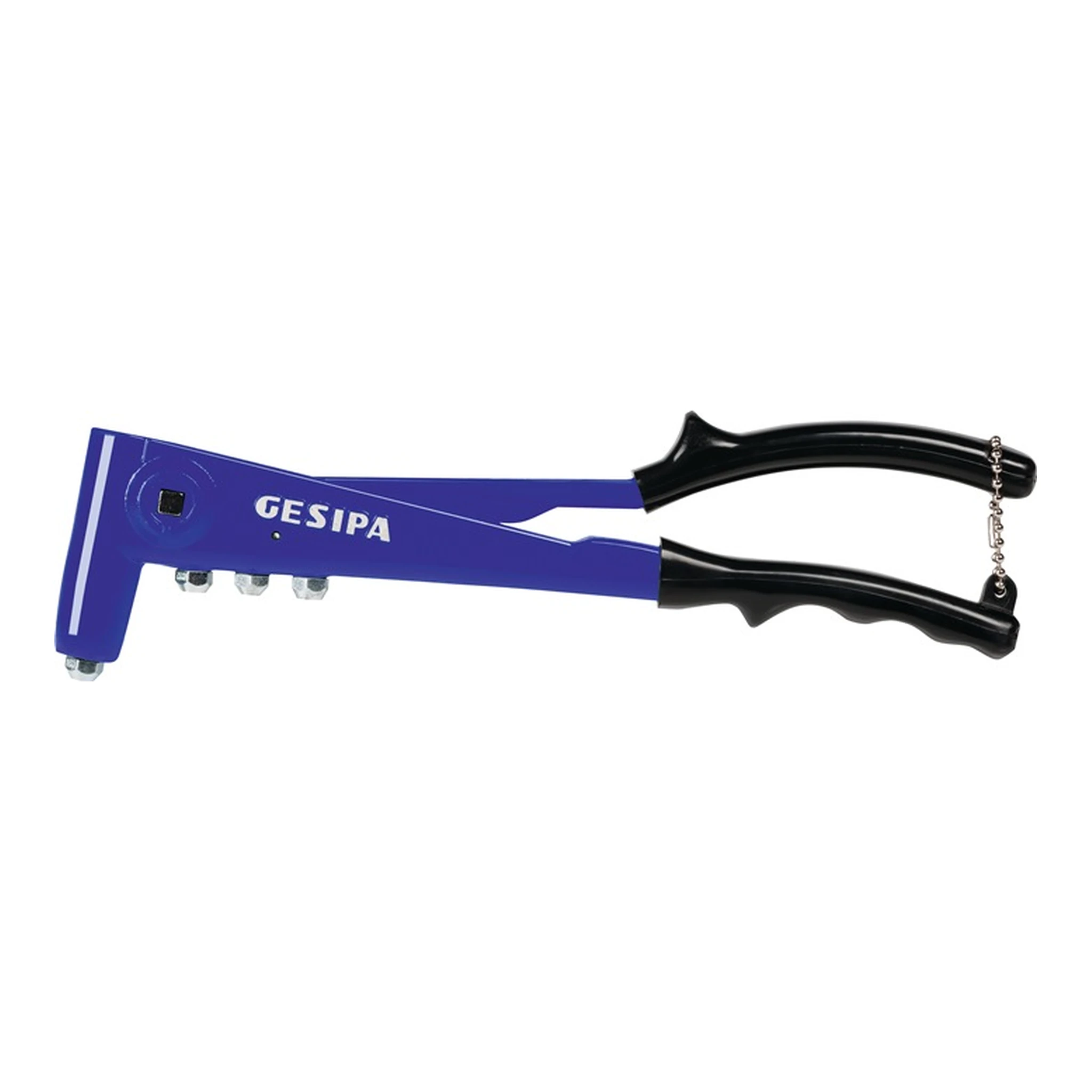 GESIPA | Handblindnietsetzgerät NTS | Länge 275 mm Arbeitsbereich 2,4 - 5 mm