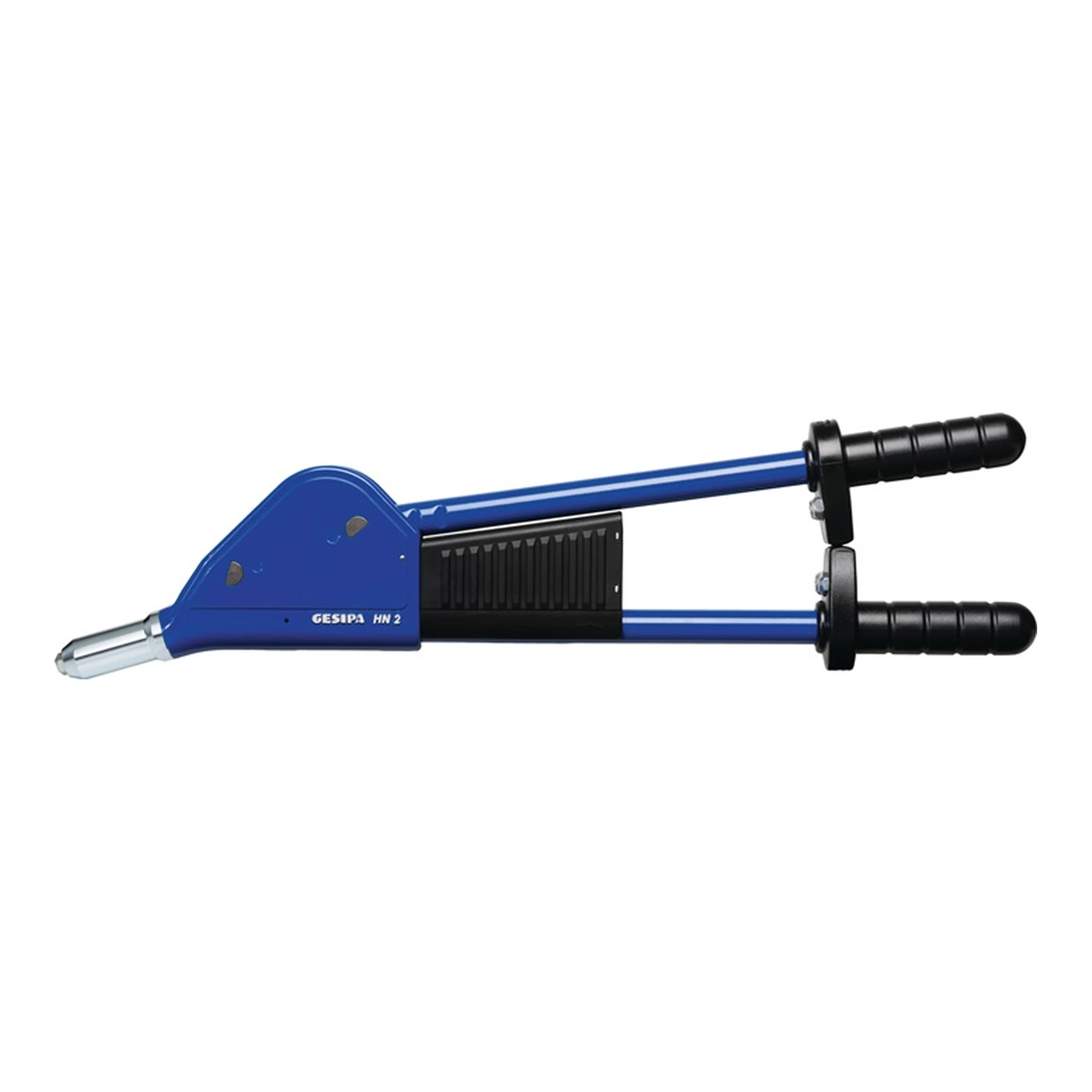 GESIPA | Hebelblindnietsetzgerät HN 2 | Länge 570 mm Arbeitsbereich 3 - 6,4 mm