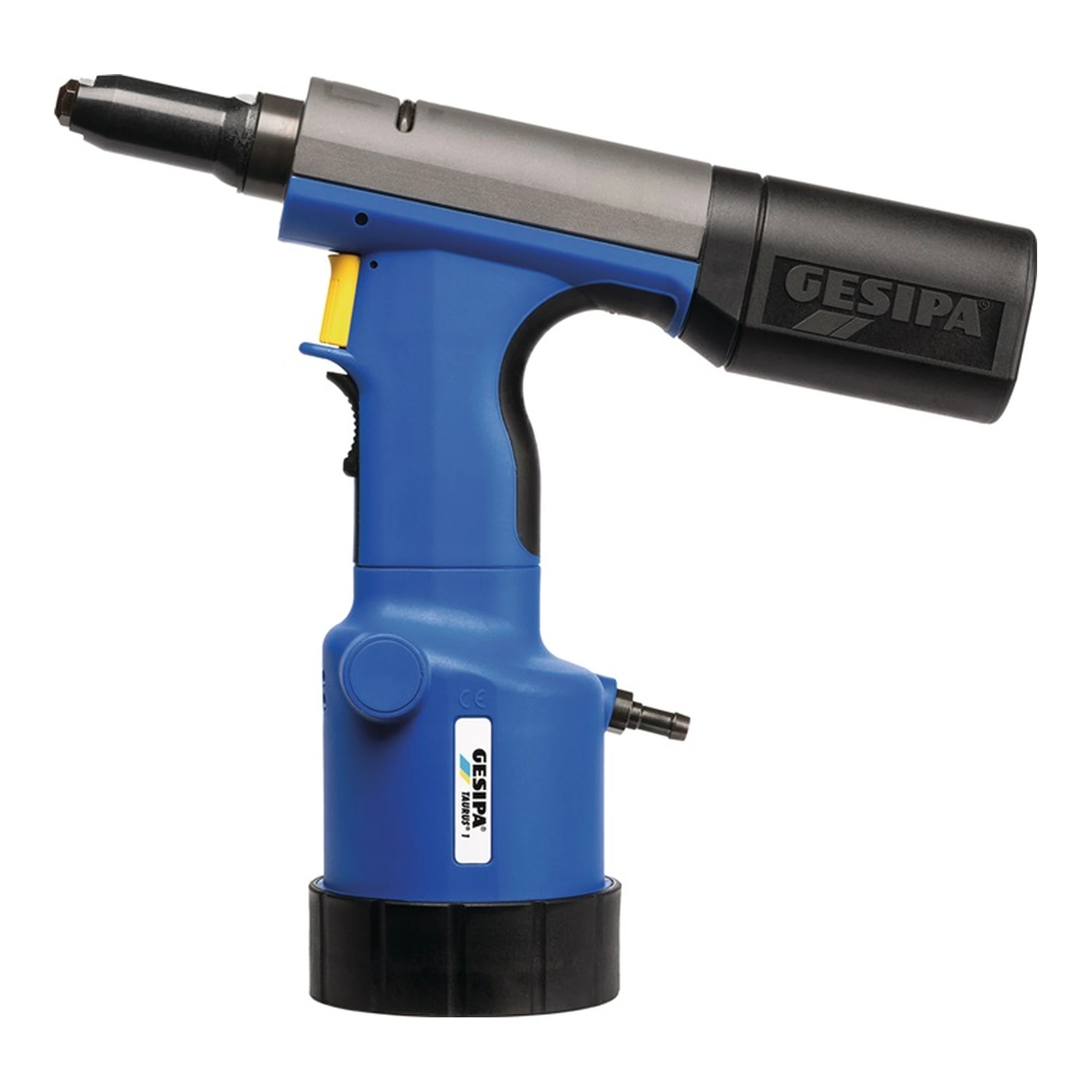 GESIPA | Blindnietsetzgerät TAURUS® 1 | Betriebsdruck 5 - 7 bar
