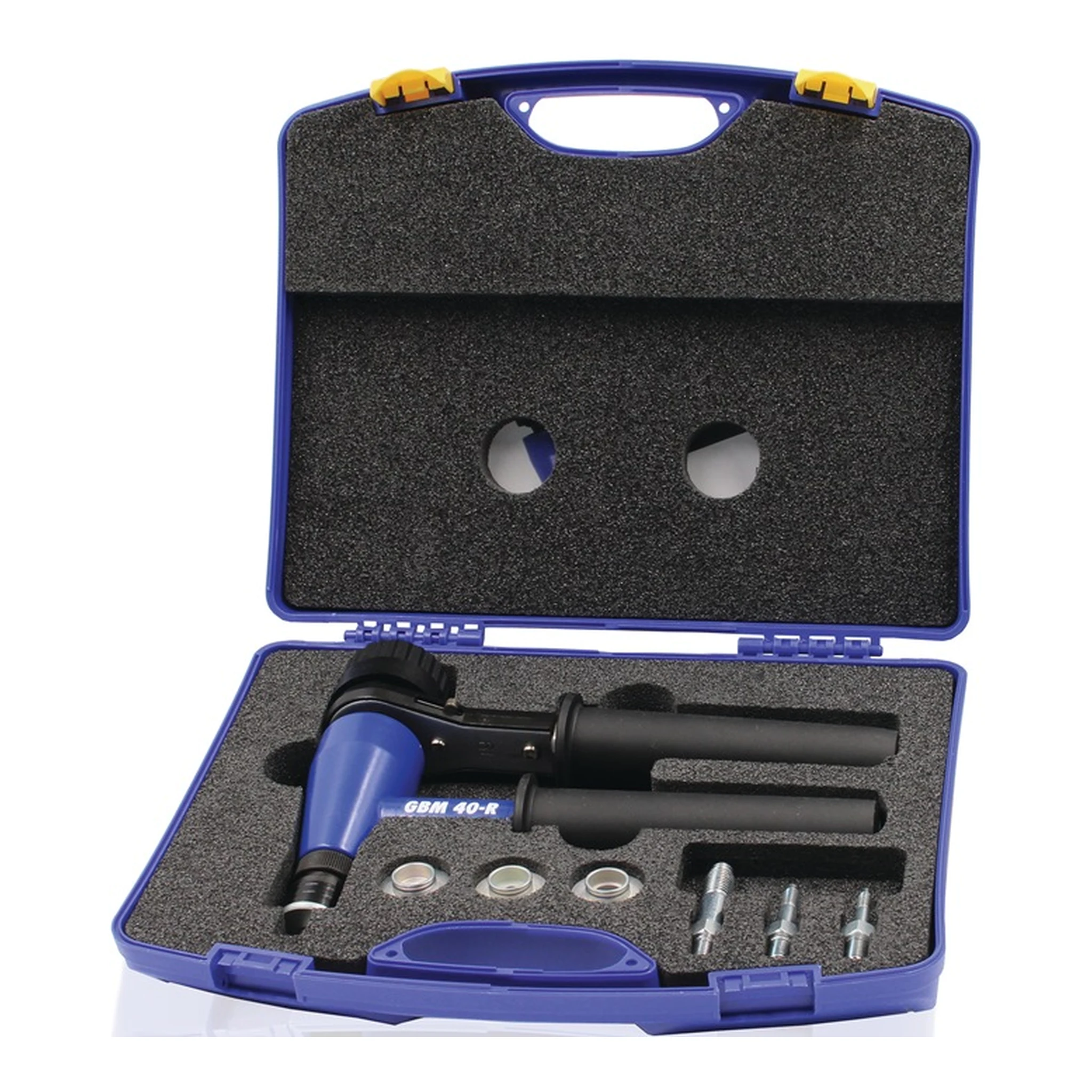 GESIPA | Handblindnietmutternsetzgerät GBM 40-R | Länge 212 mm – Bild 2