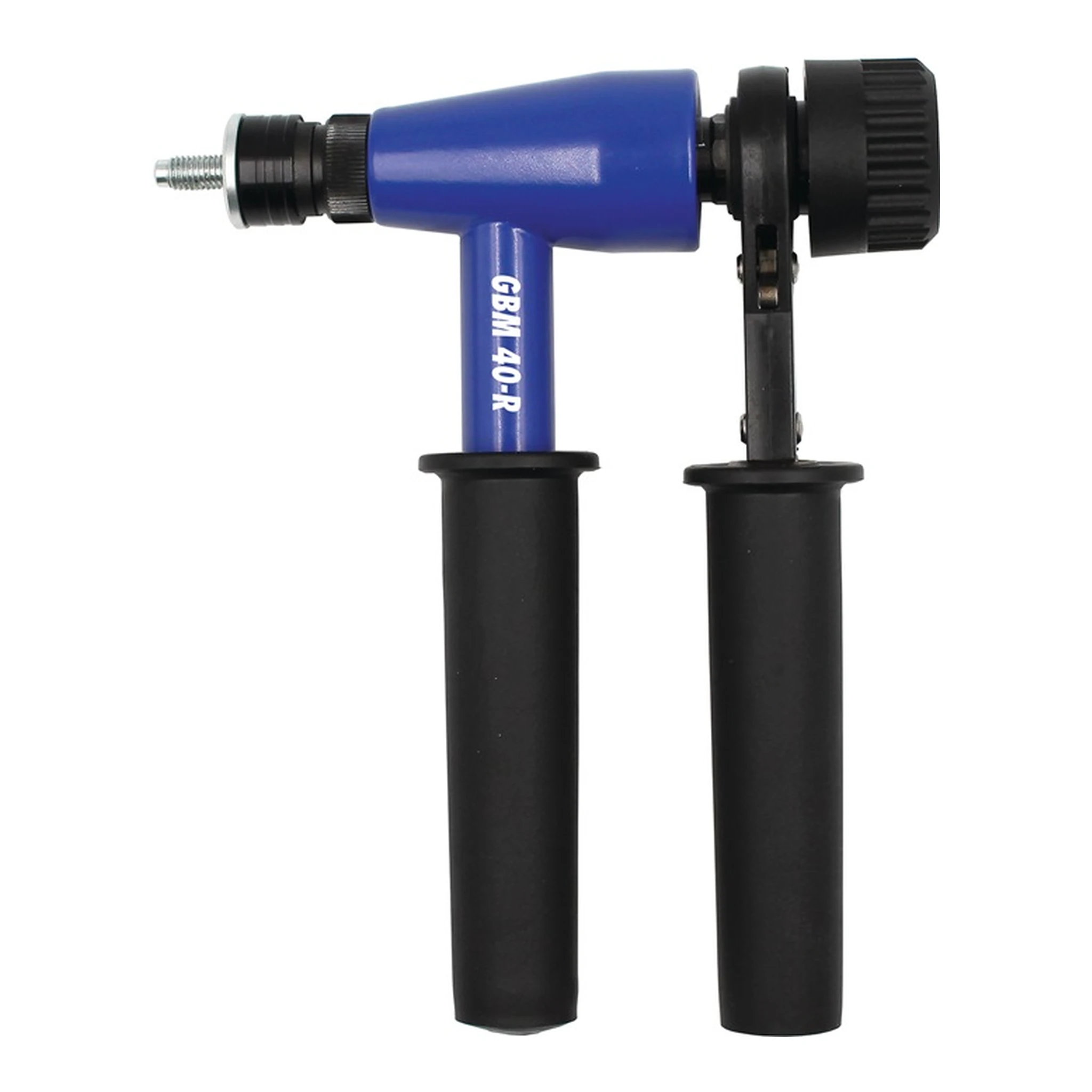 GESIPA | Handblindnietmutternsetzgerät GBM 40-R | Länge 212 mm