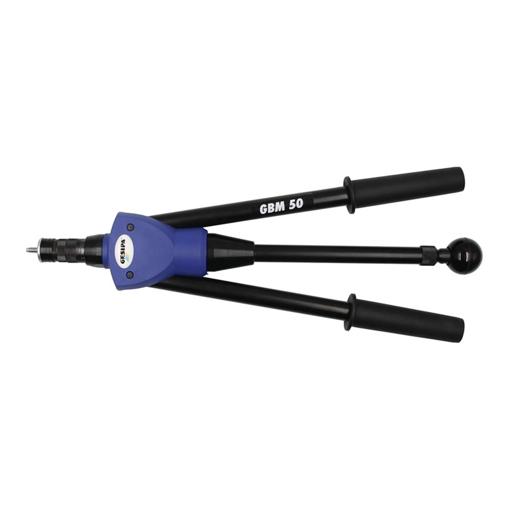 GESIPA | Handblindnietmutternsetzgerät GBM 50 | Länge 485 mm