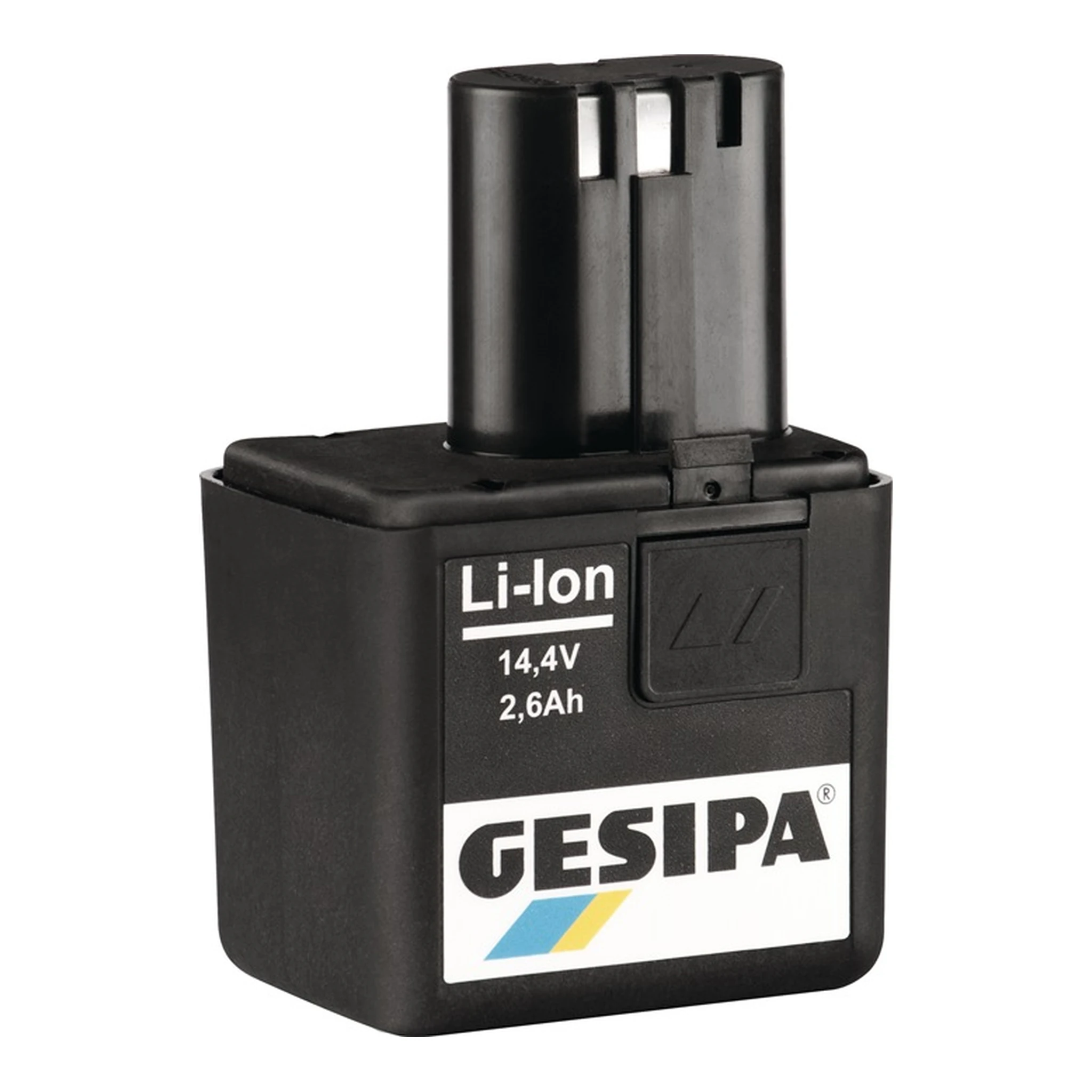 GESIPA | Akku | 14,4 V 4 Ah