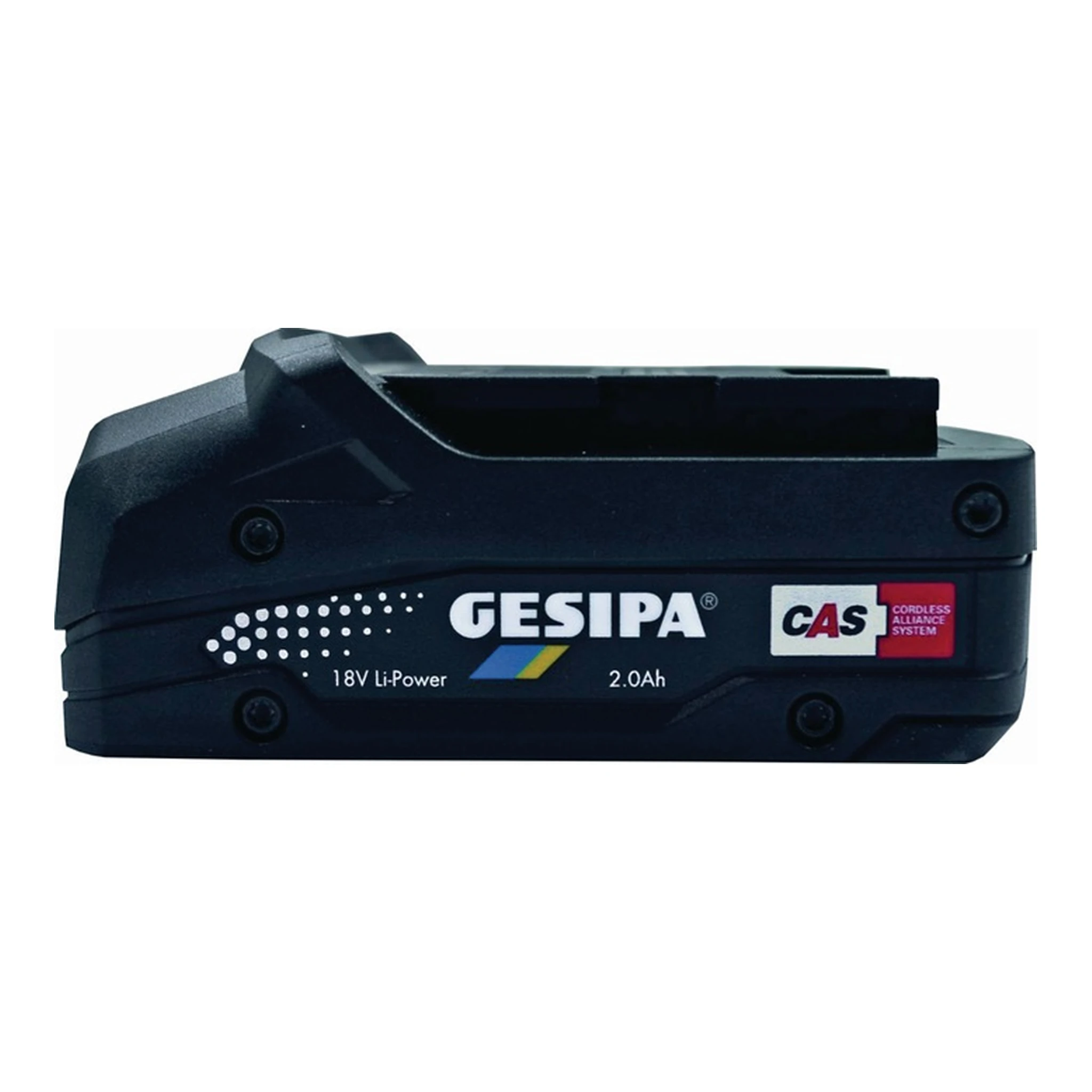 GESIPA | Akku | 18 V 2 Ah