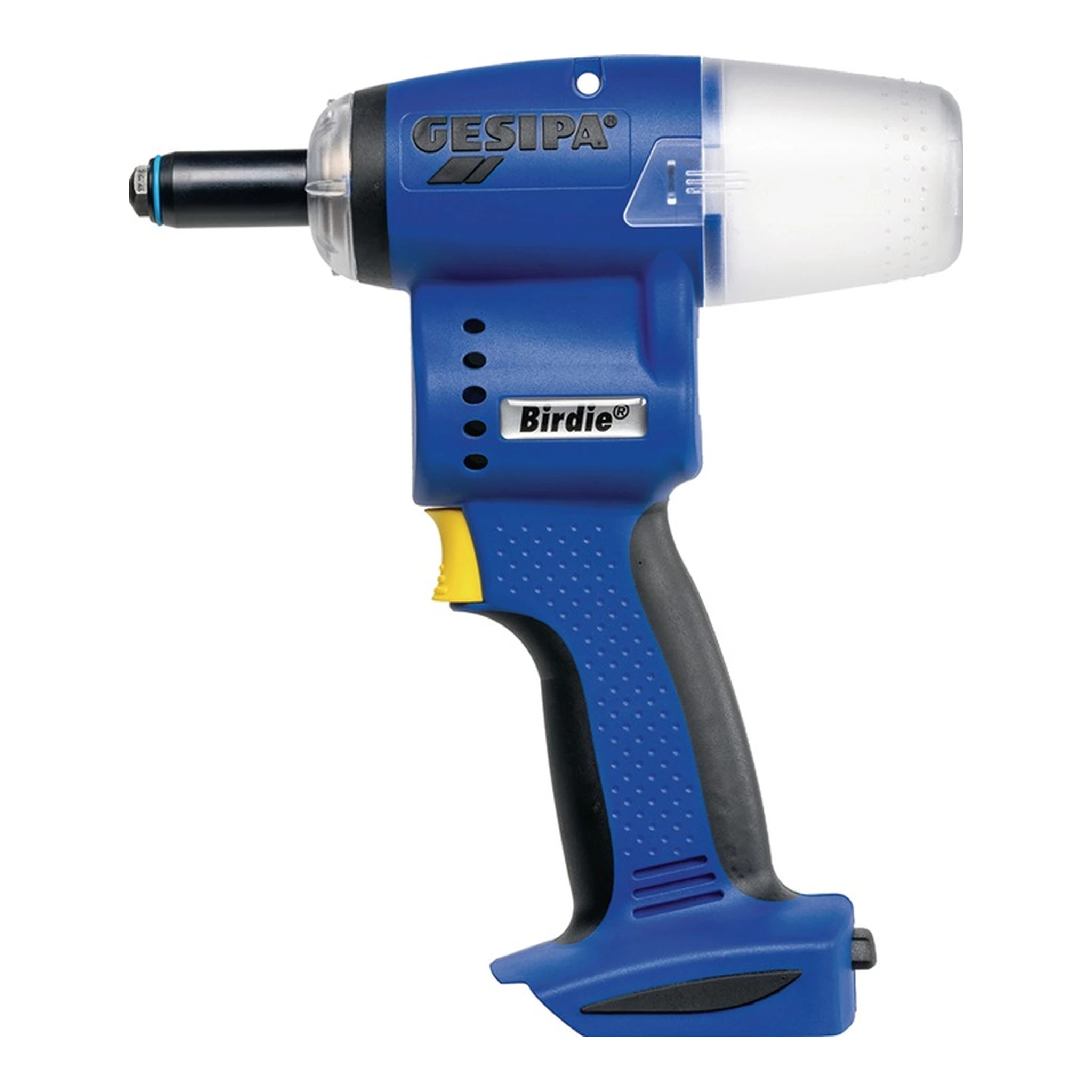 GESIPA | Akku-Blindnietsetzgerät Birdie® | 5-teilig 10000 N