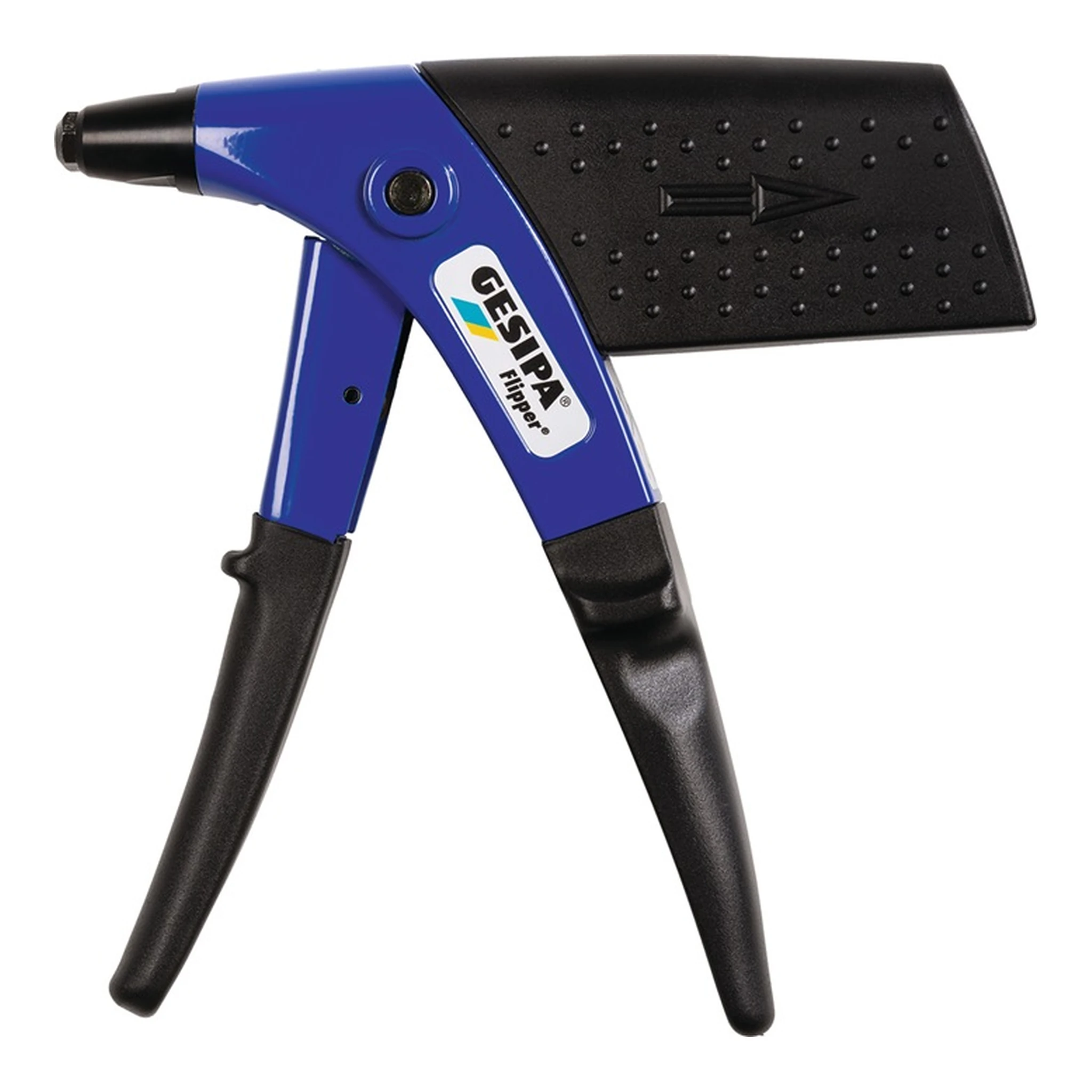 GESIPA | Kombisetzgerät Flipper® Plus | Länge 217 mm