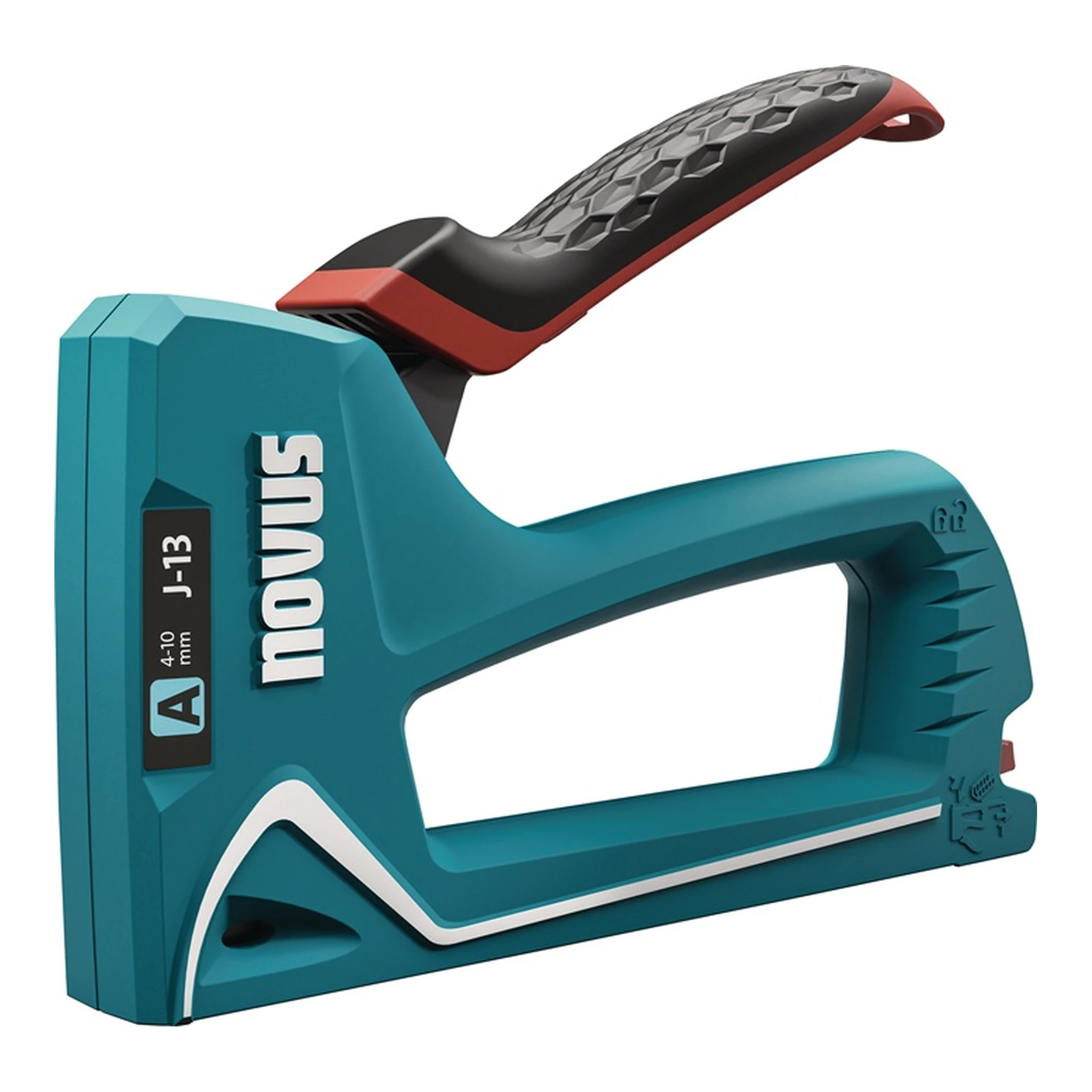 NOVUS | Handtacker J-13 worker | Kunststoff