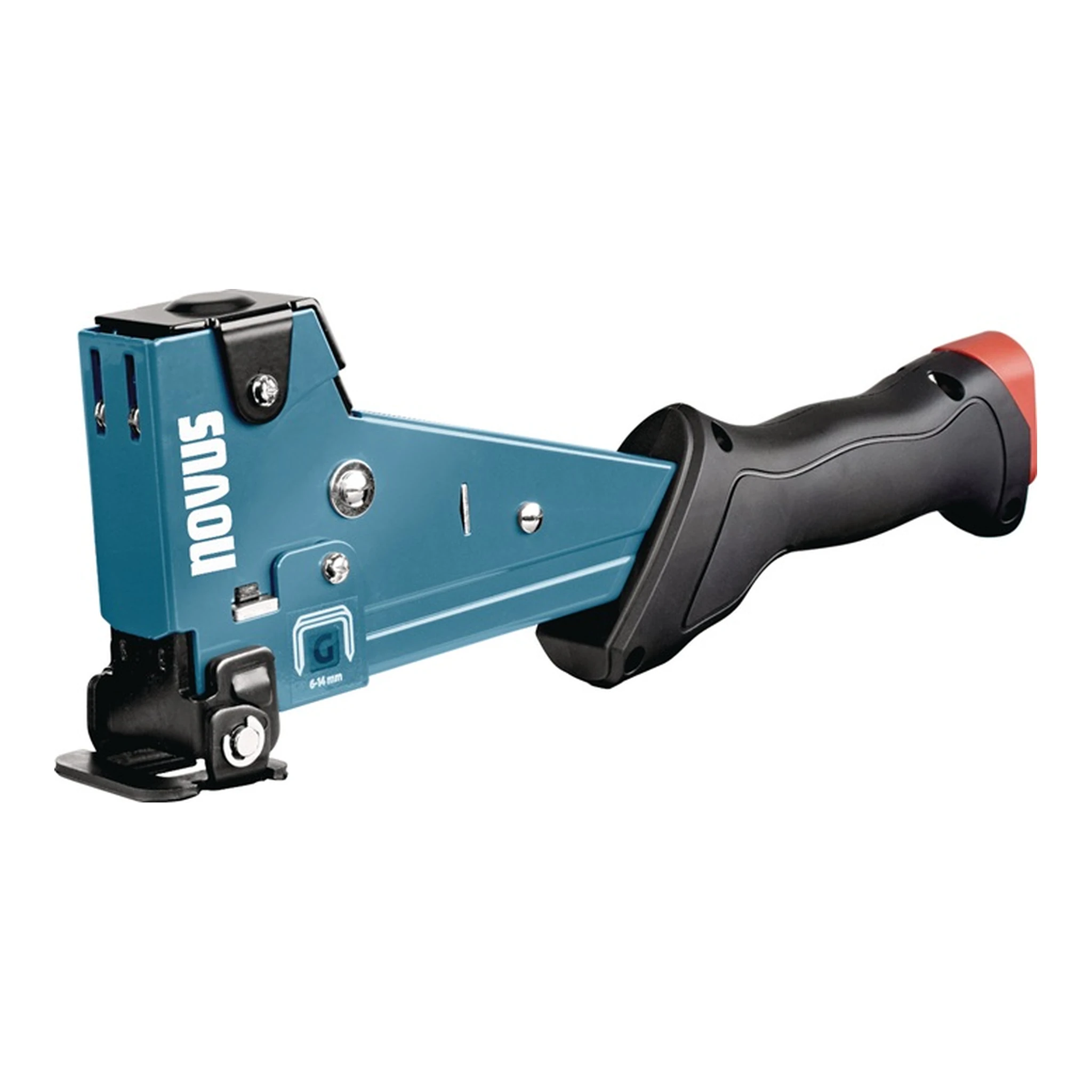 NOVUS | Hammertacker J-055 | Vollmetall