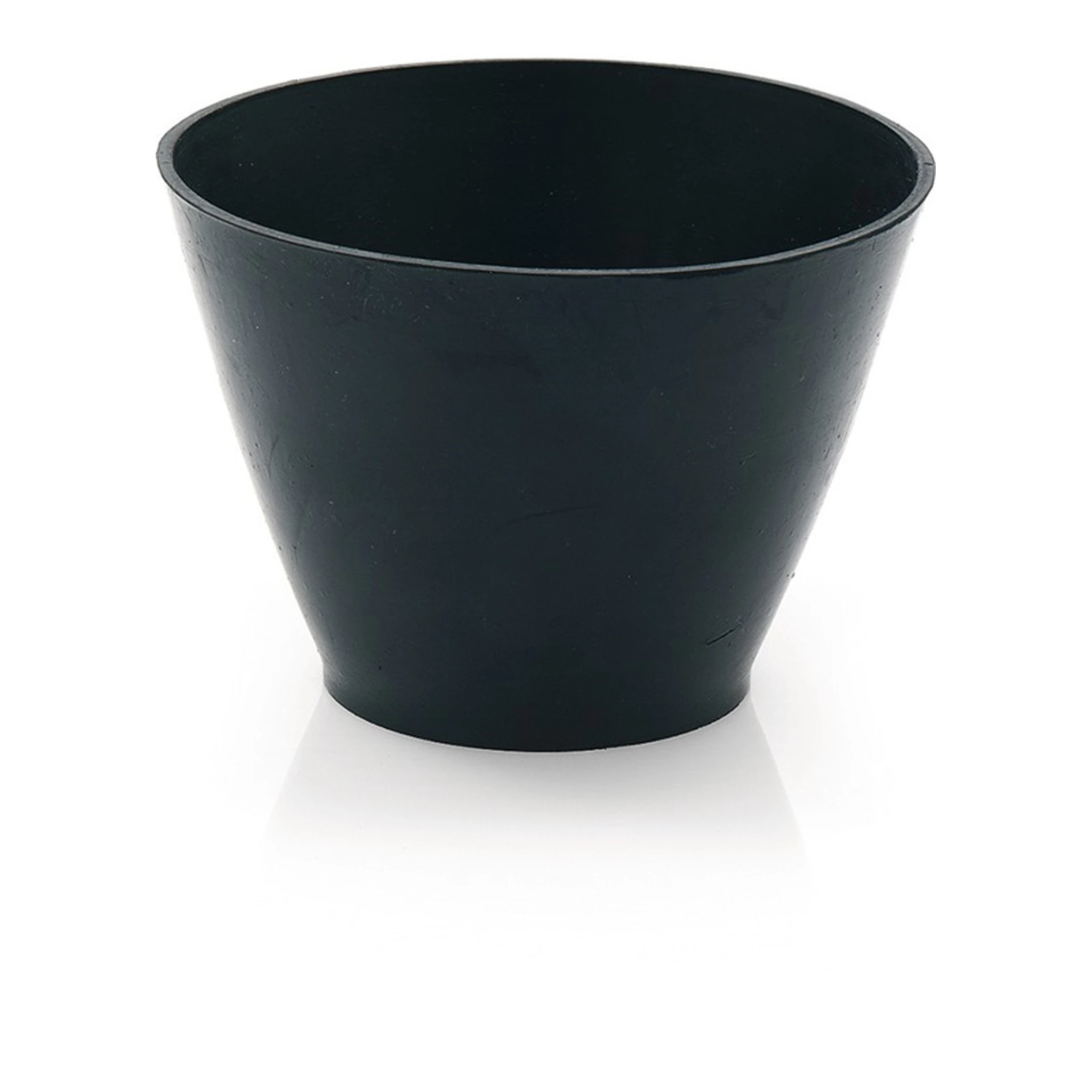 Nölle | Gipsbecher | Höhe 130 mm Ø oben:125 / unten: 90 mm konisch für Nitrolacke geeignet