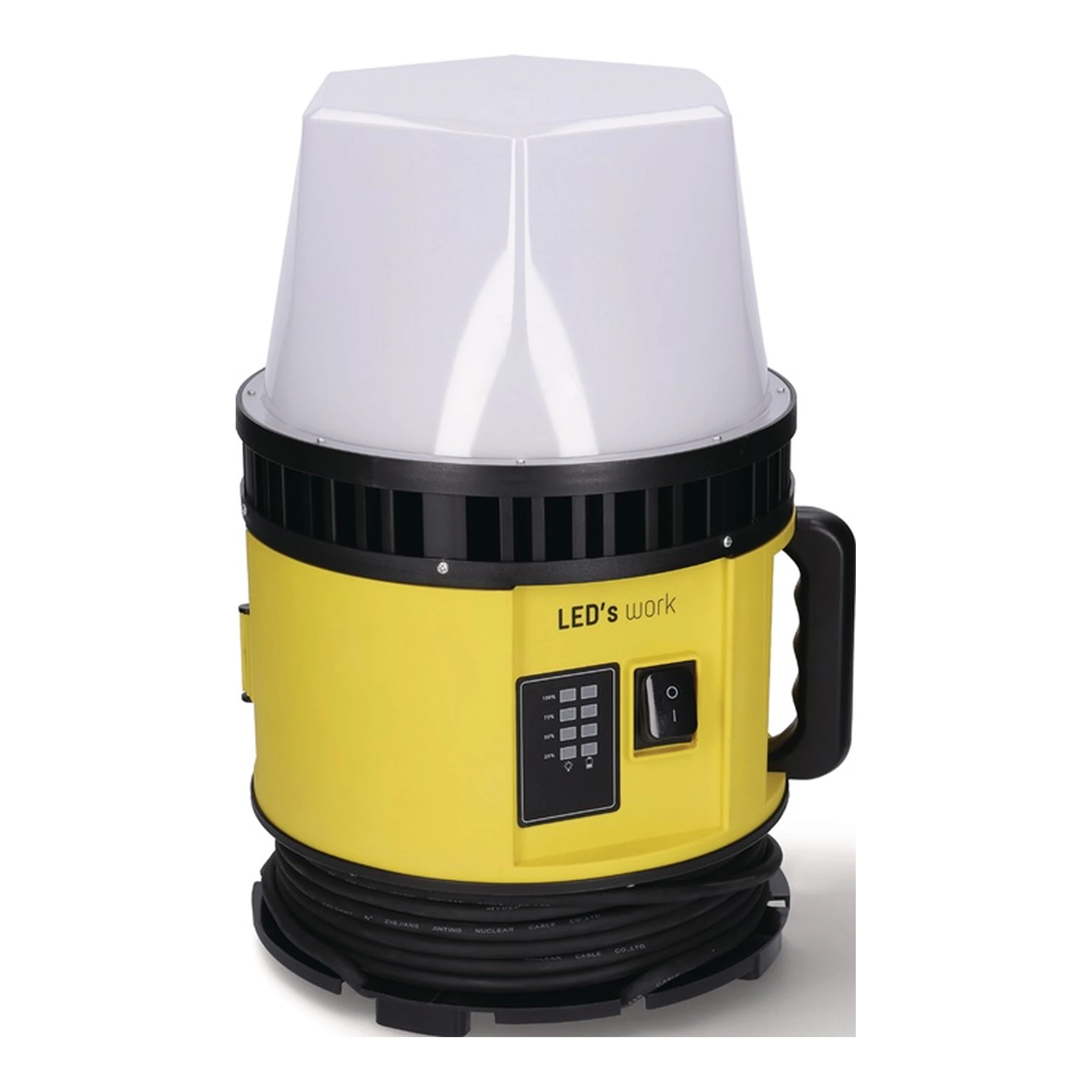 LED S WORK | LED-Universalstrahler | 80 W 12000 lm