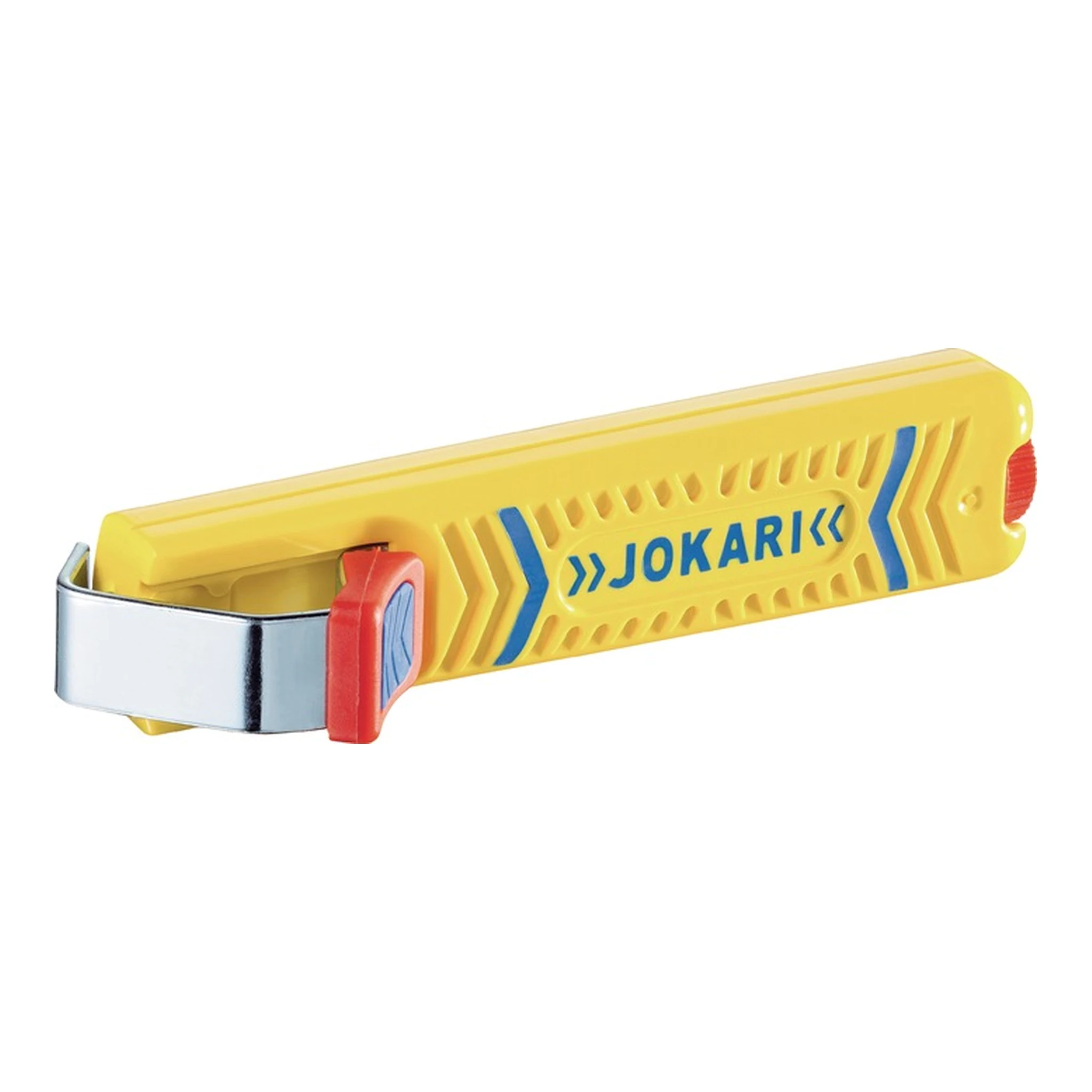 JOKARI | Abisoliermesser Secura No. 27 | Gesamtlänge 132 mm ohne Klinge