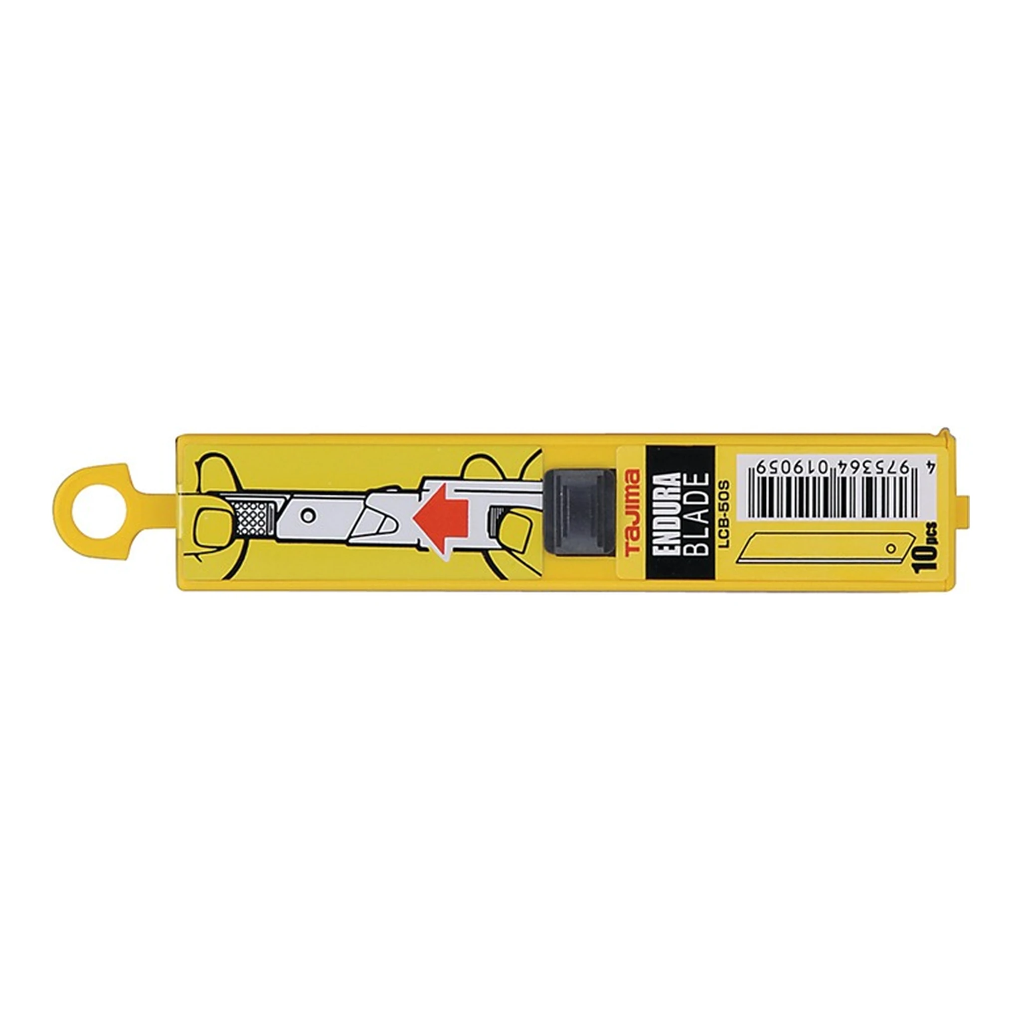 TAJIMA | Ersatzklinge | für Universalschaber Klingenbreite 18 mm