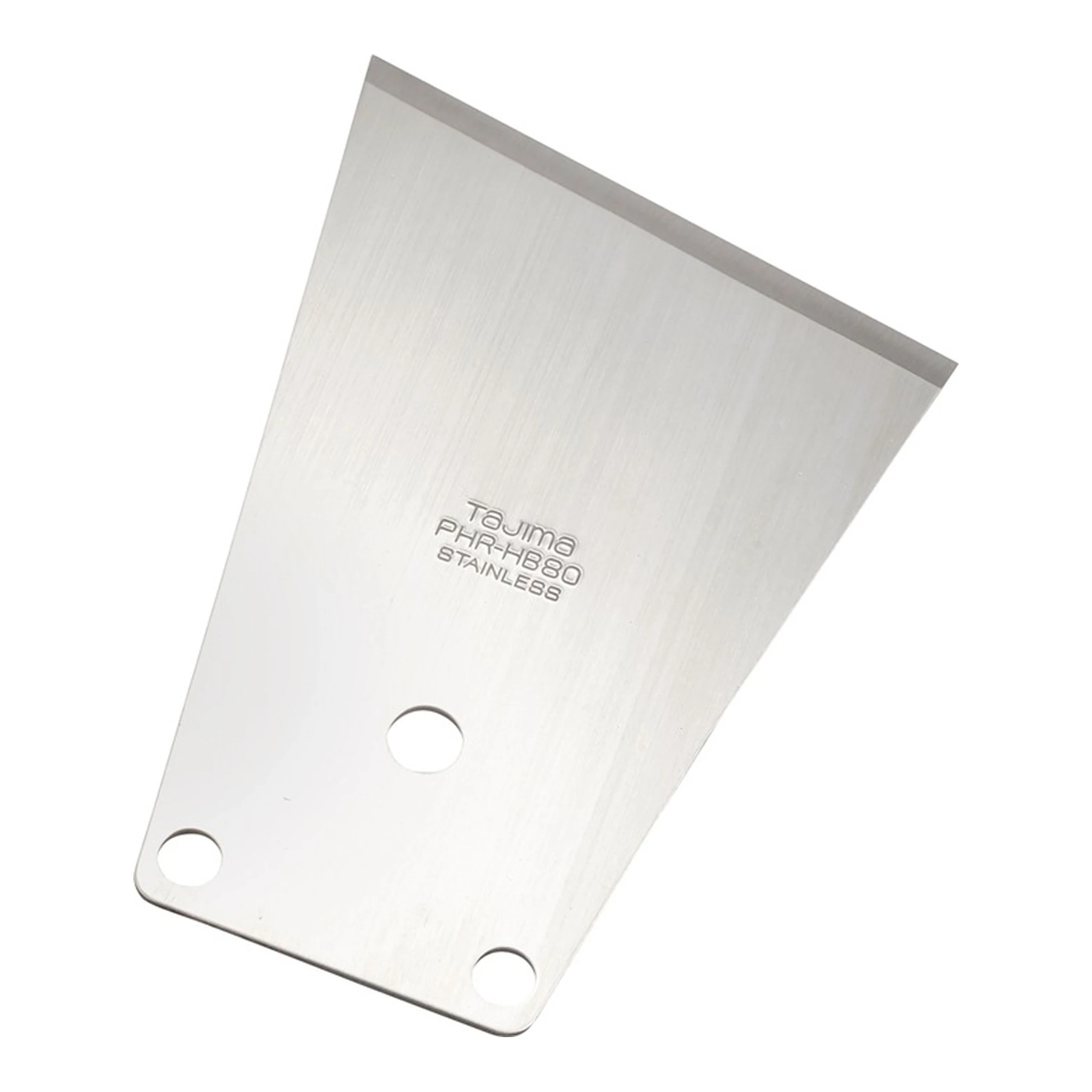 TAJIMA | Ersatzklinge | für Universalschaber Klingenbreite 80 mm