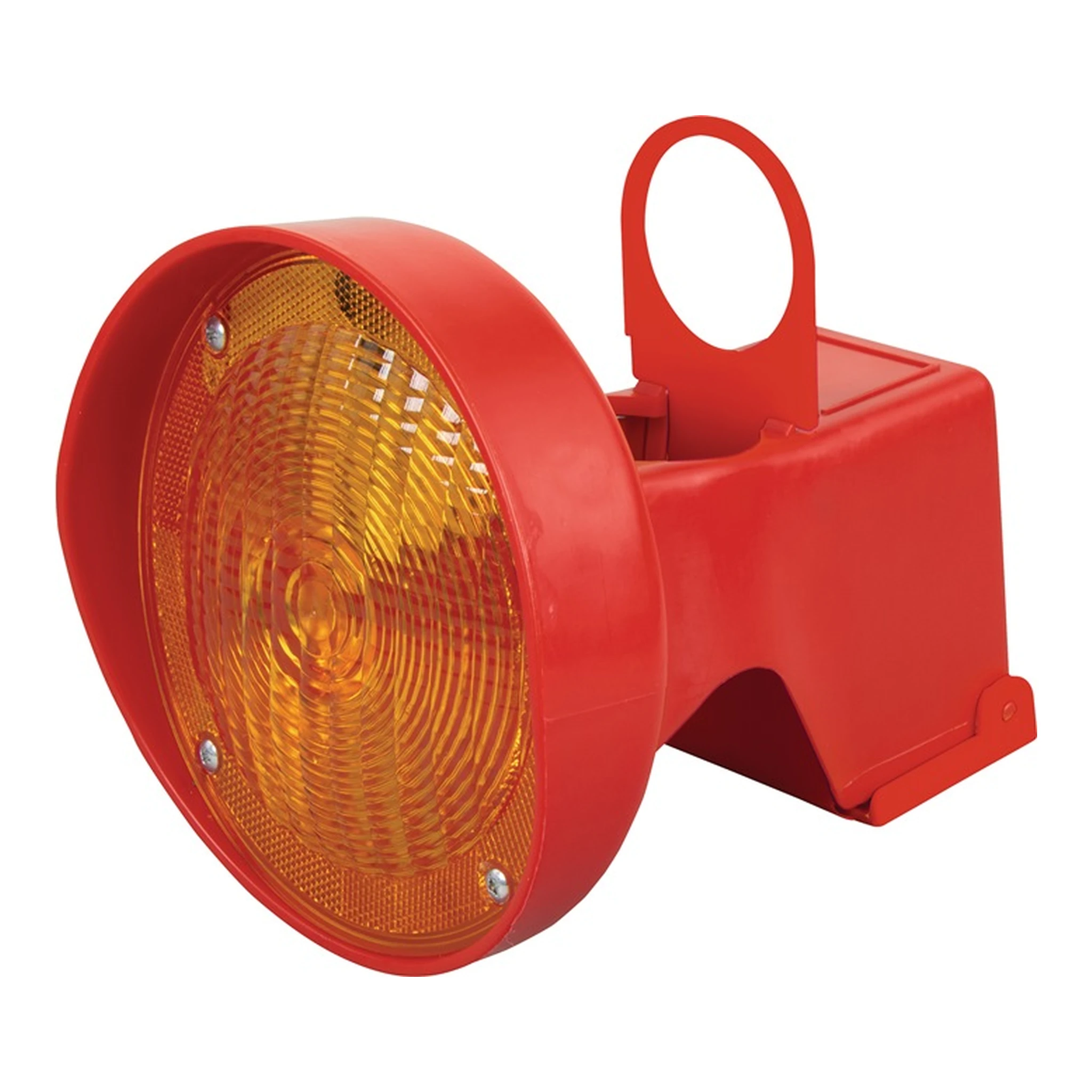 HORIZONT | Leitkegel-LED-Leuchte ConeFix | gelb einseitig gelb