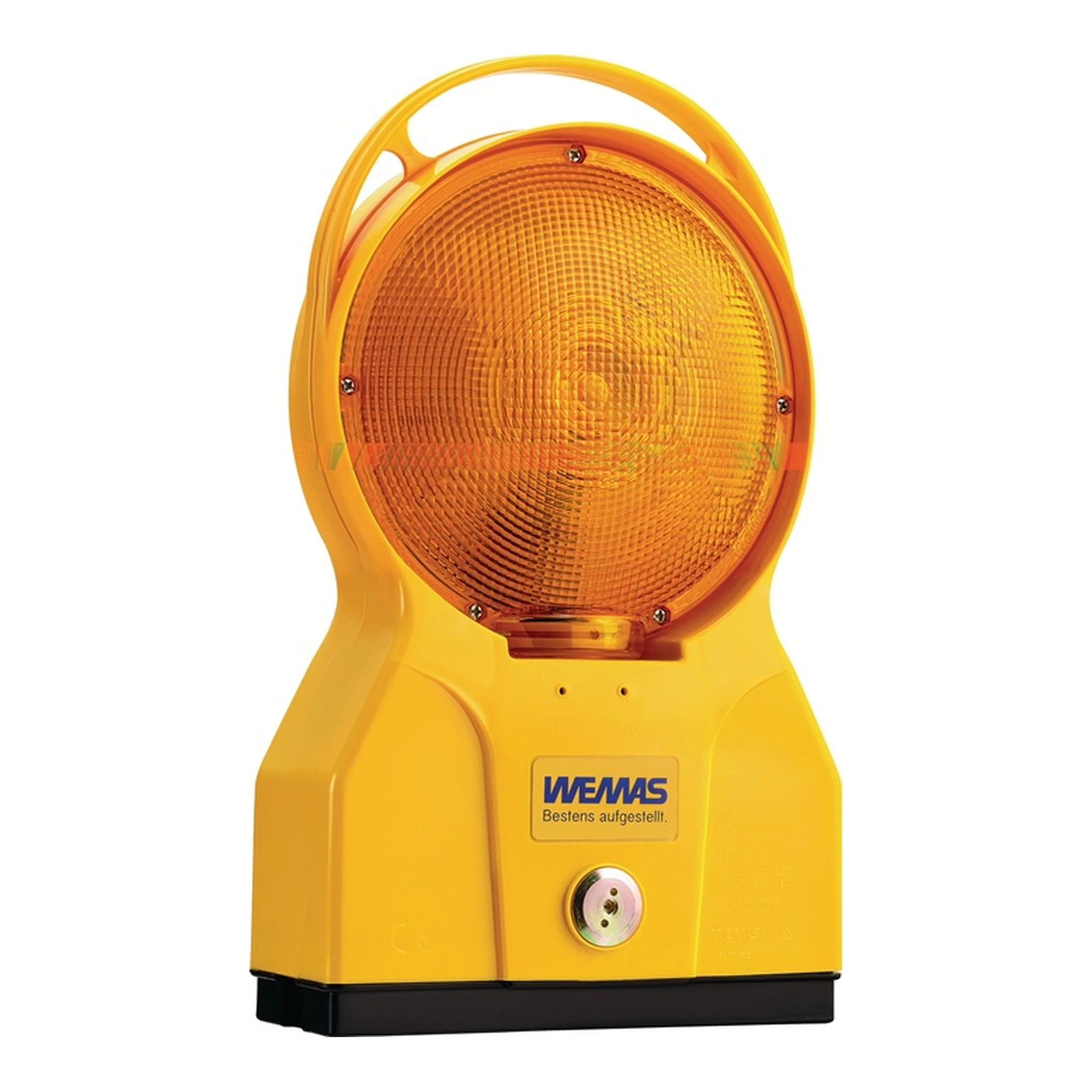 WEMAS | TL-Warnleuchte TL FUTURE LED | gelb