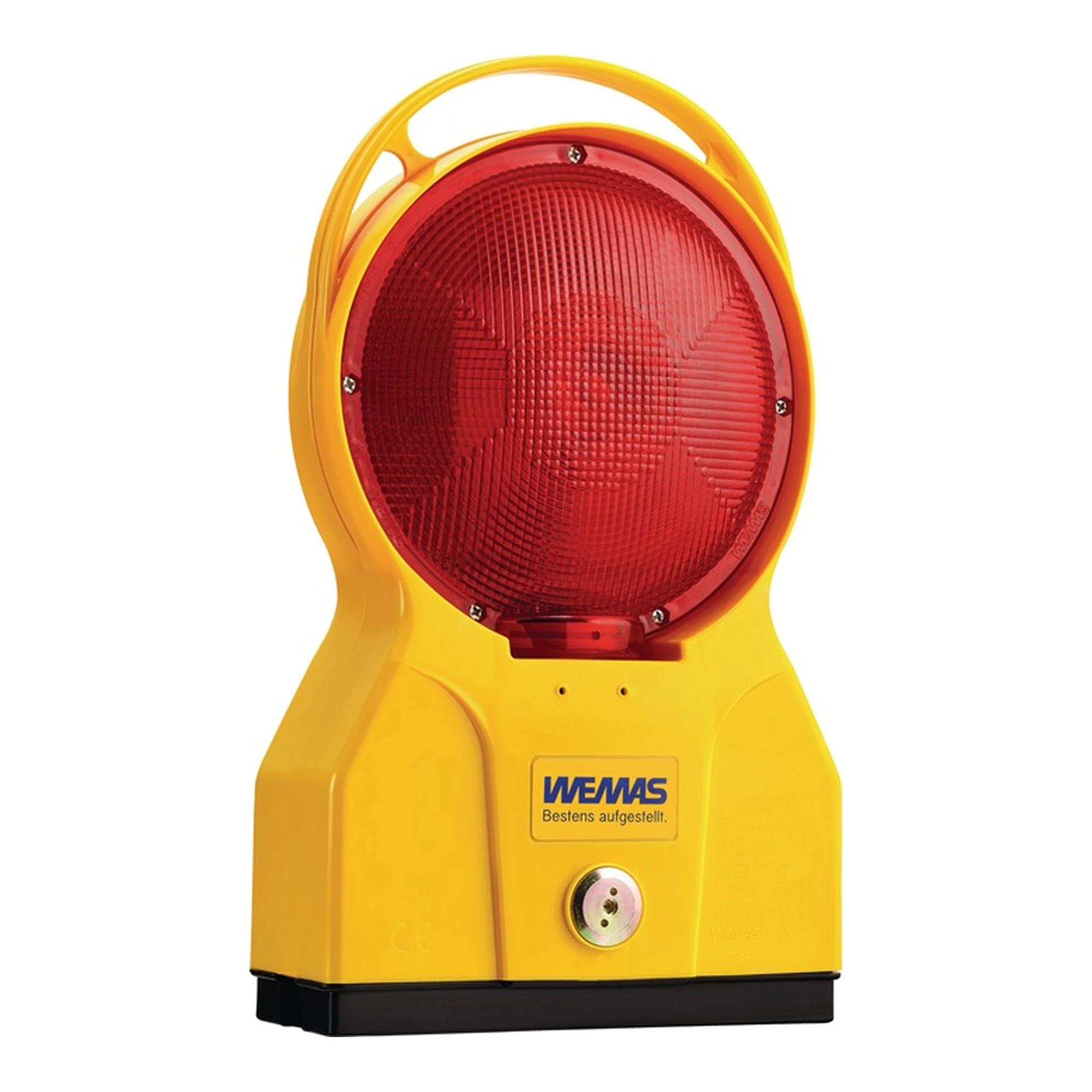 WEMAS | TL-Warnleuchte TL FUTURE LED | rot