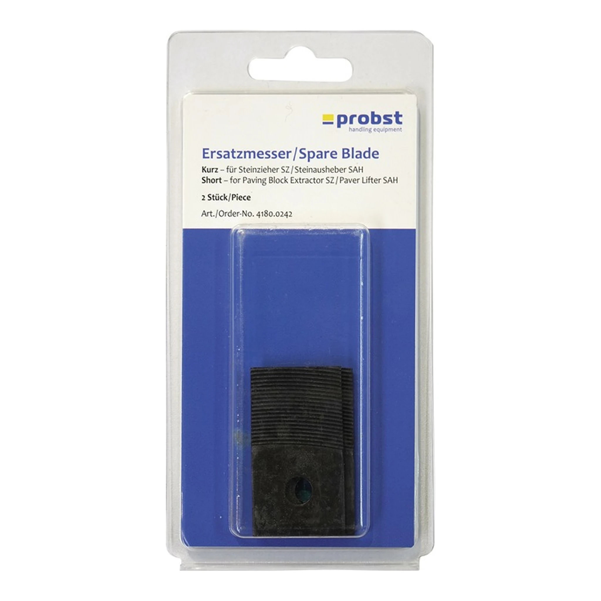 PROBST | Ersatzmesser | passend für Steinzieher SZ 55 mm