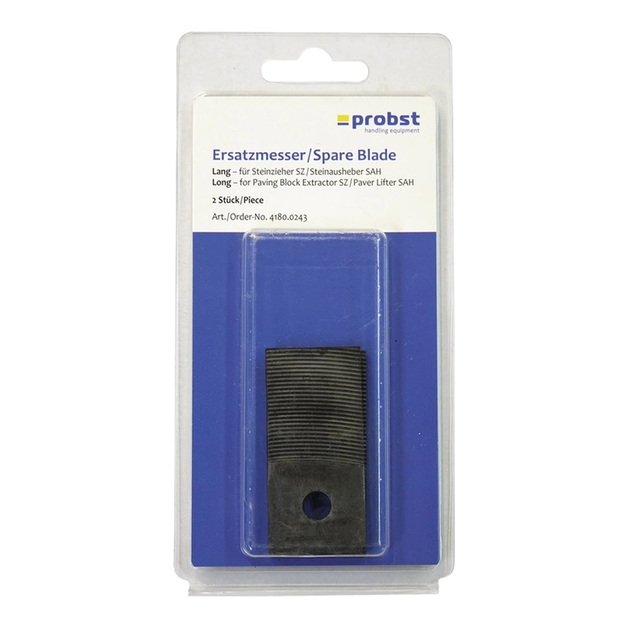 PROBST | Ersatzmesser | passend für Steinzieher SZ 65 mm