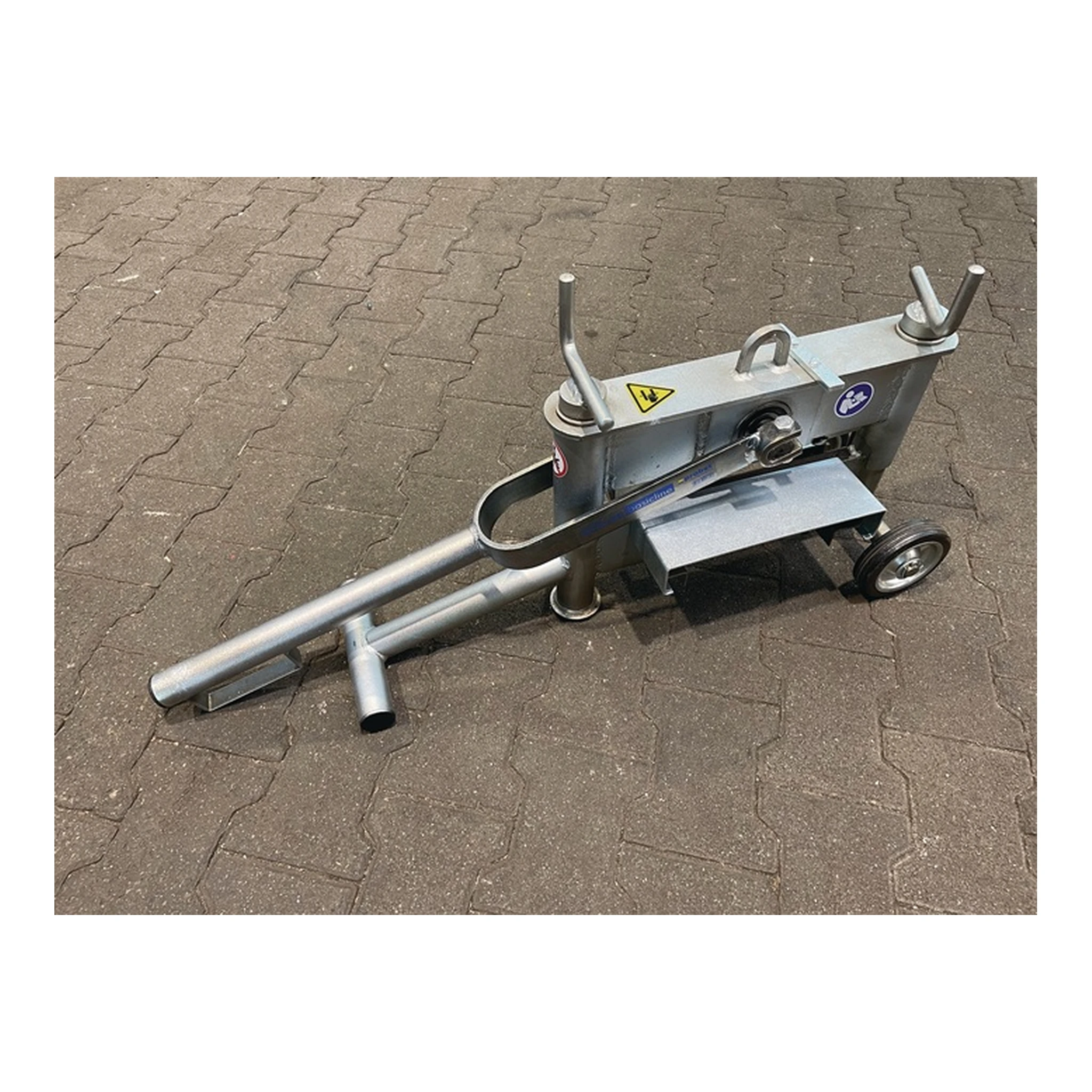PROBST | Platten- und Verbundsteinschneider | Schnitthöhe 10-120 mm Schnittbreite 330 mm