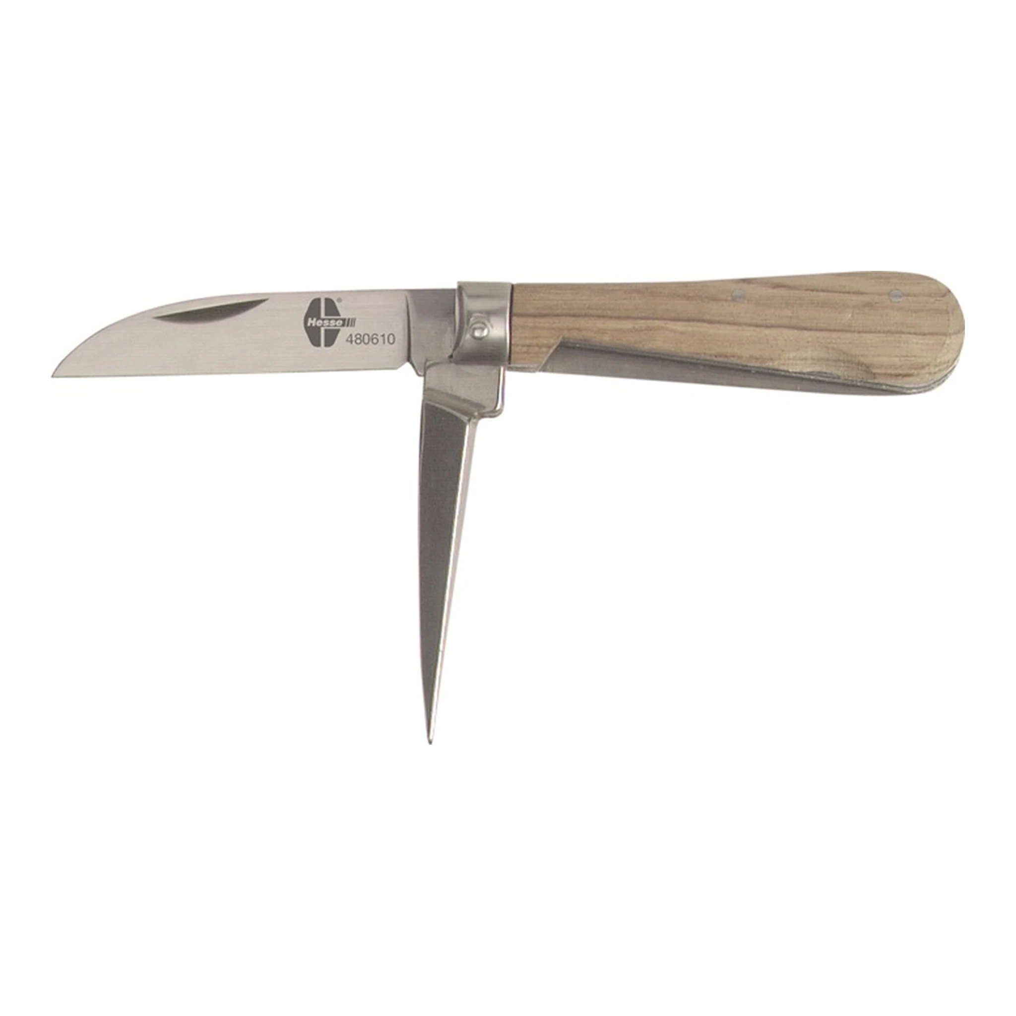 HESSE | Kabelmesser | Länge 163 mm Klingenlänge 74 mm